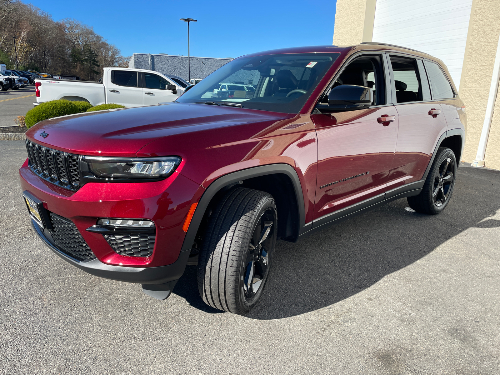 2023 Jeep Grand Cherokee Limited 4