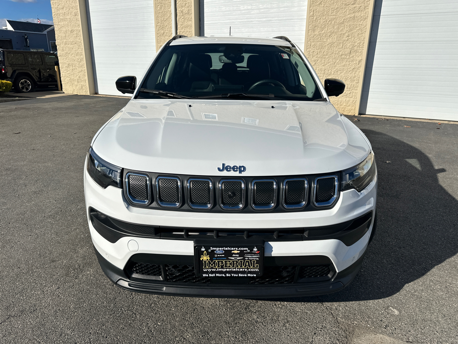 2022 Jeep Compass Latitude Lux 3