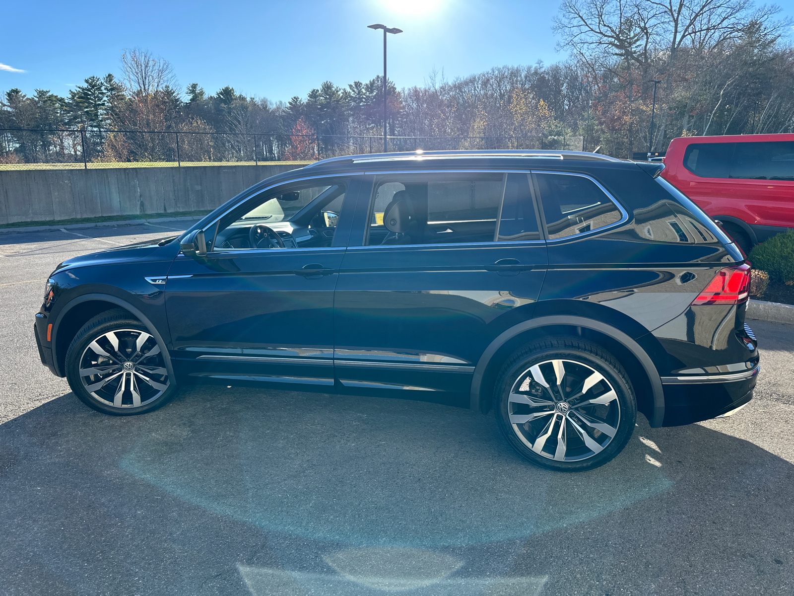 2021 Volkswagen Tiguan 2.0T SEL Premium R-Line 5