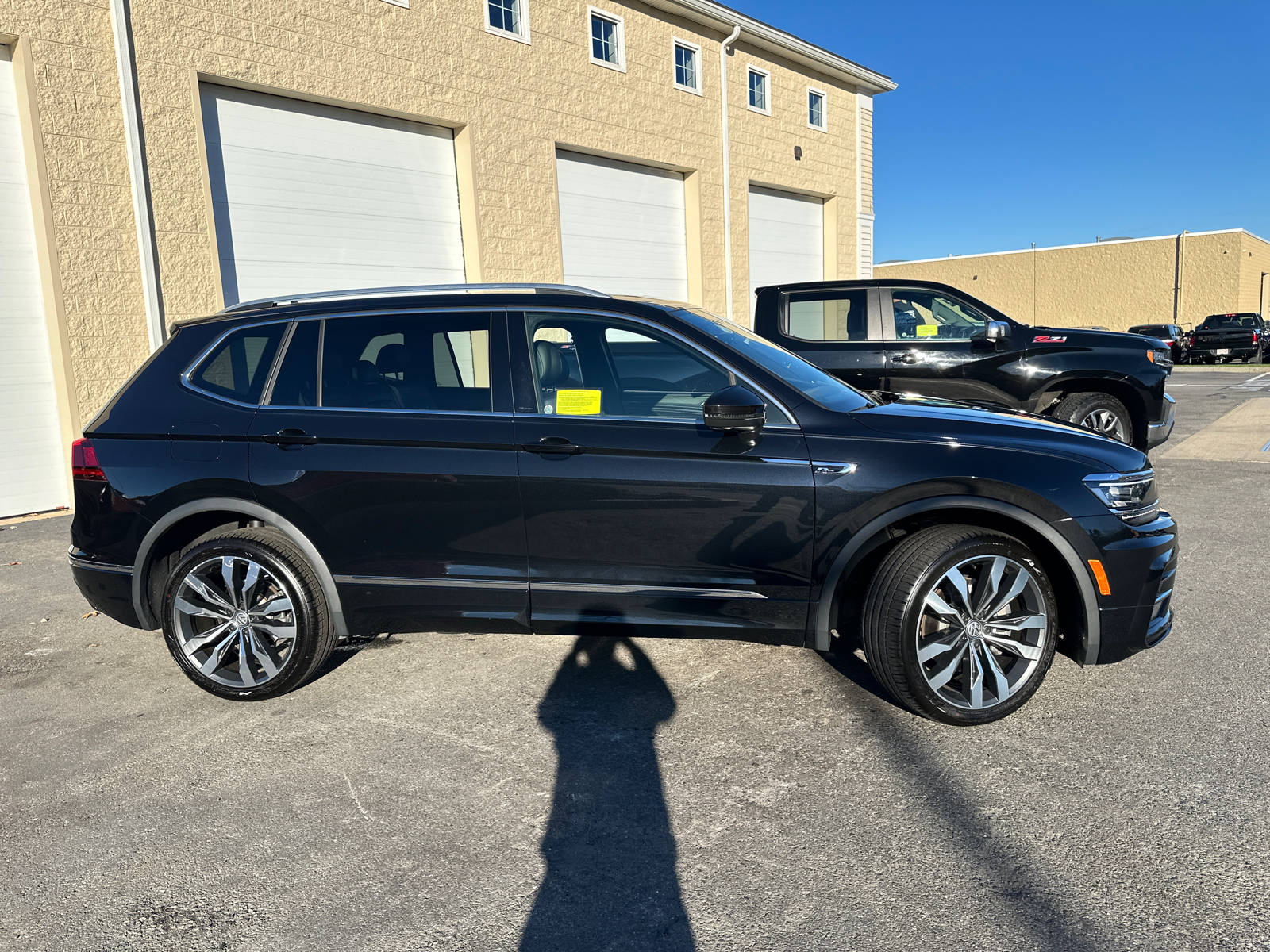 2021 Volkswagen Tiguan 2.0T SEL Premium R-Line 11