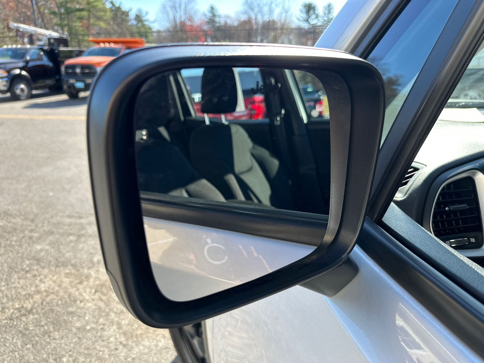 2021 Jeep Renegade Sport 6