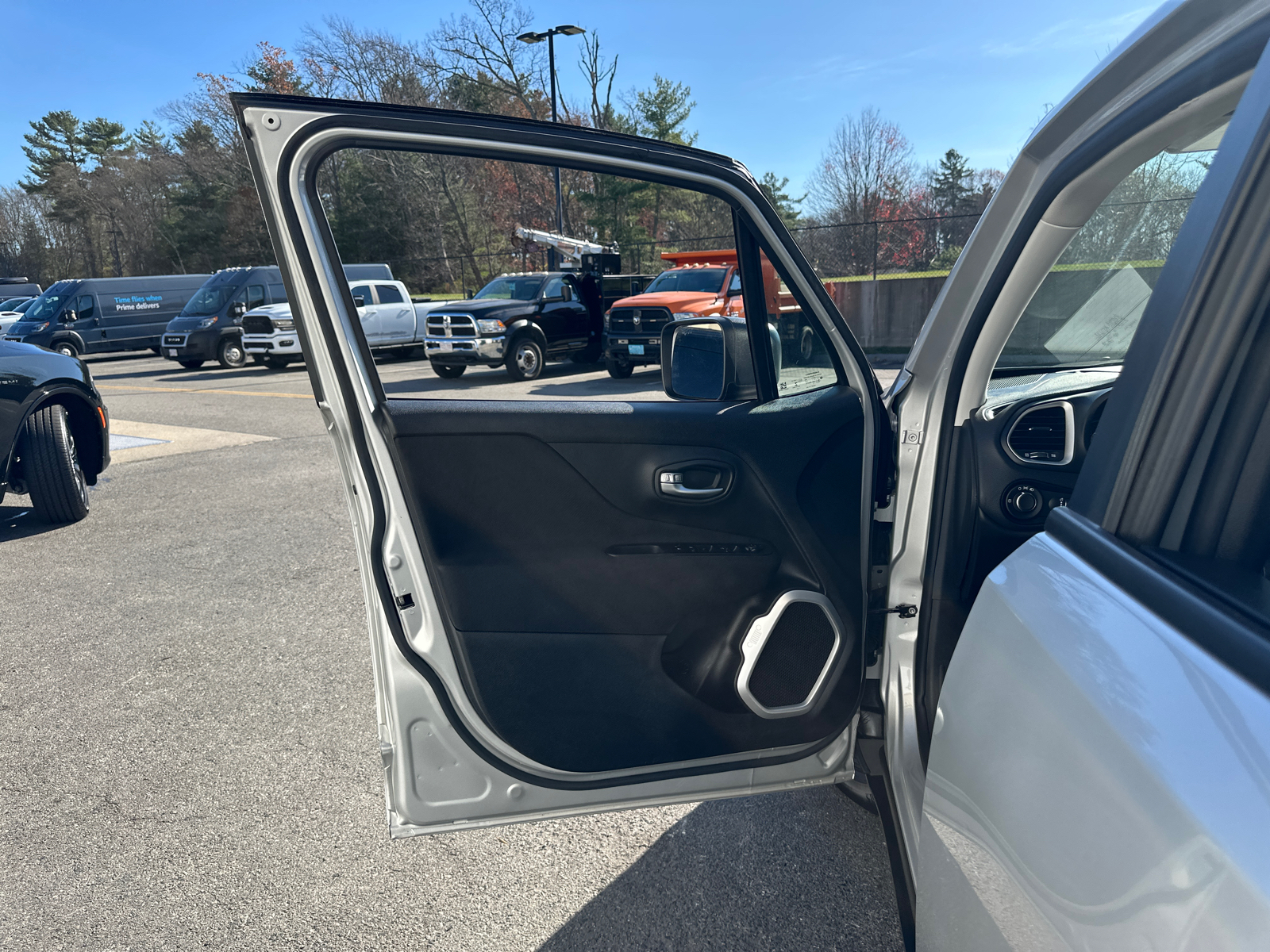 2021 Jeep Renegade Sport 17