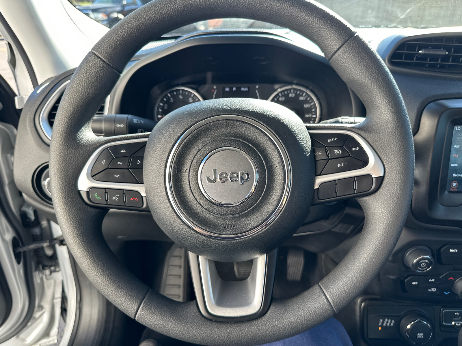 2021 Jeep Renegade Sport 21