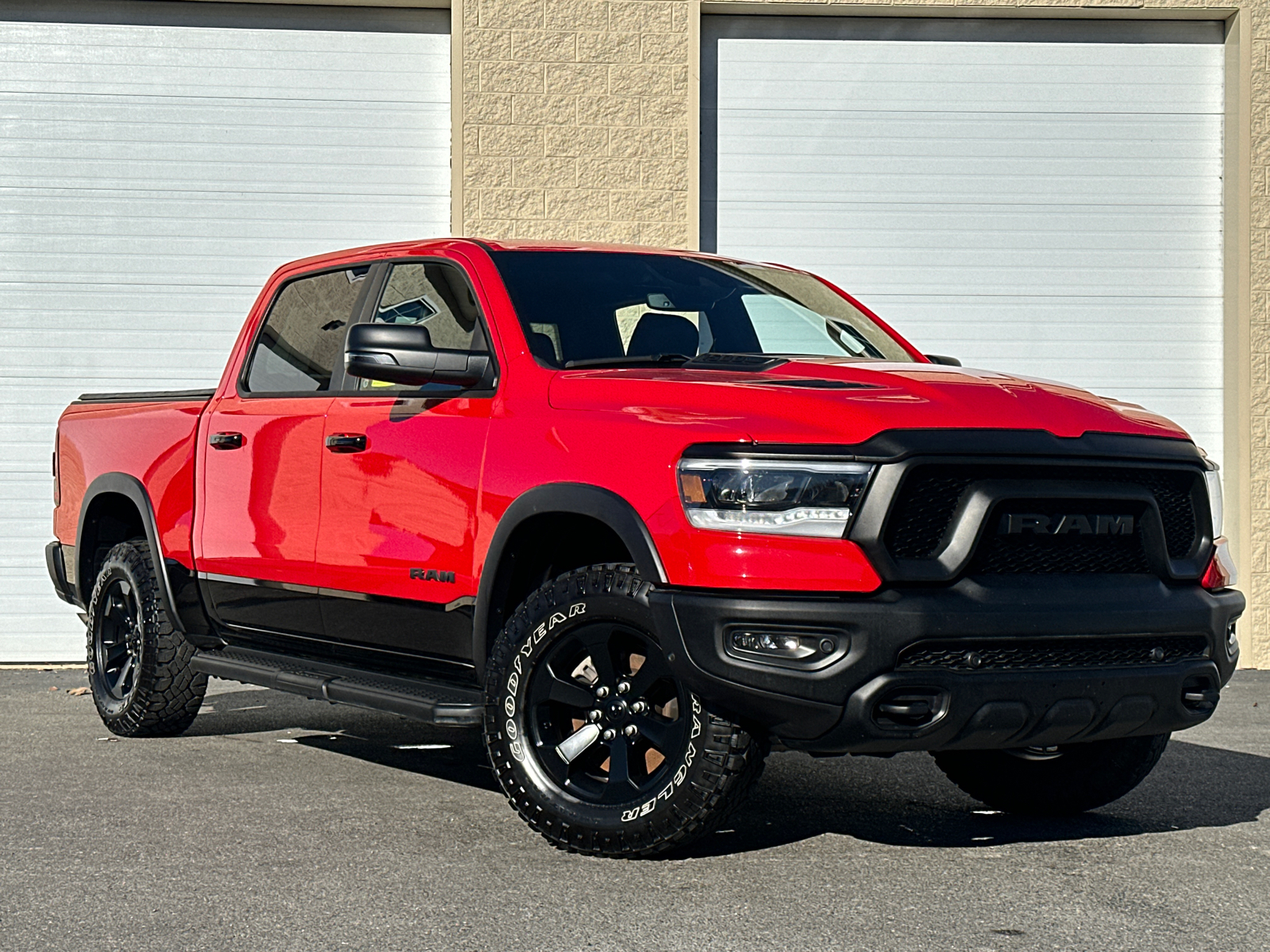 2023 Ram 1500 Rebel 1