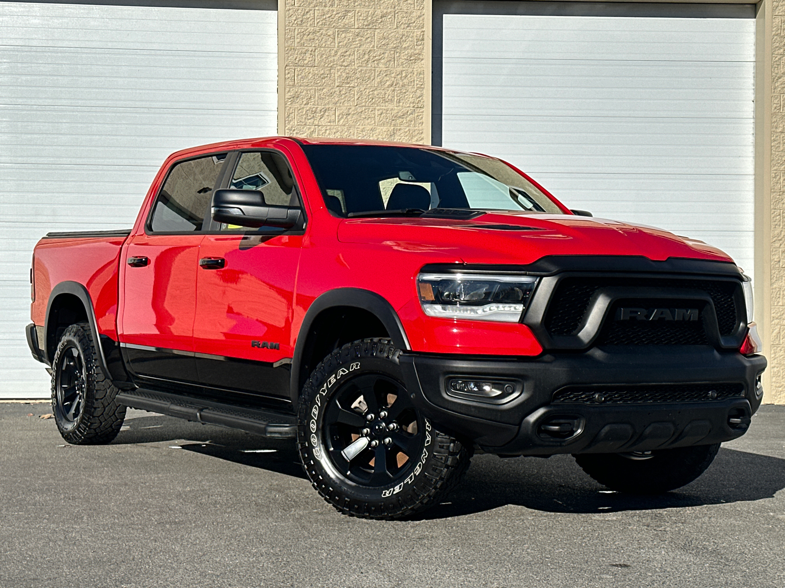 2023 Ram 1500 Rebel 2