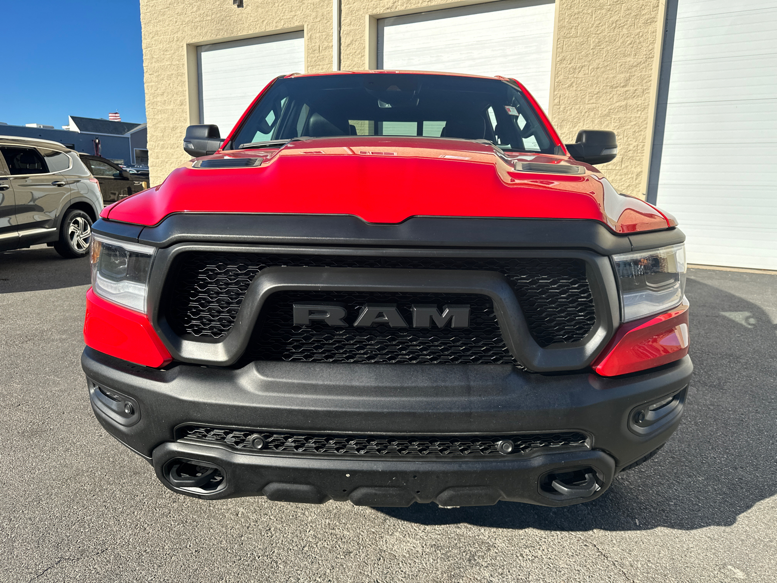 2023 Ram 1500 Rebel 3