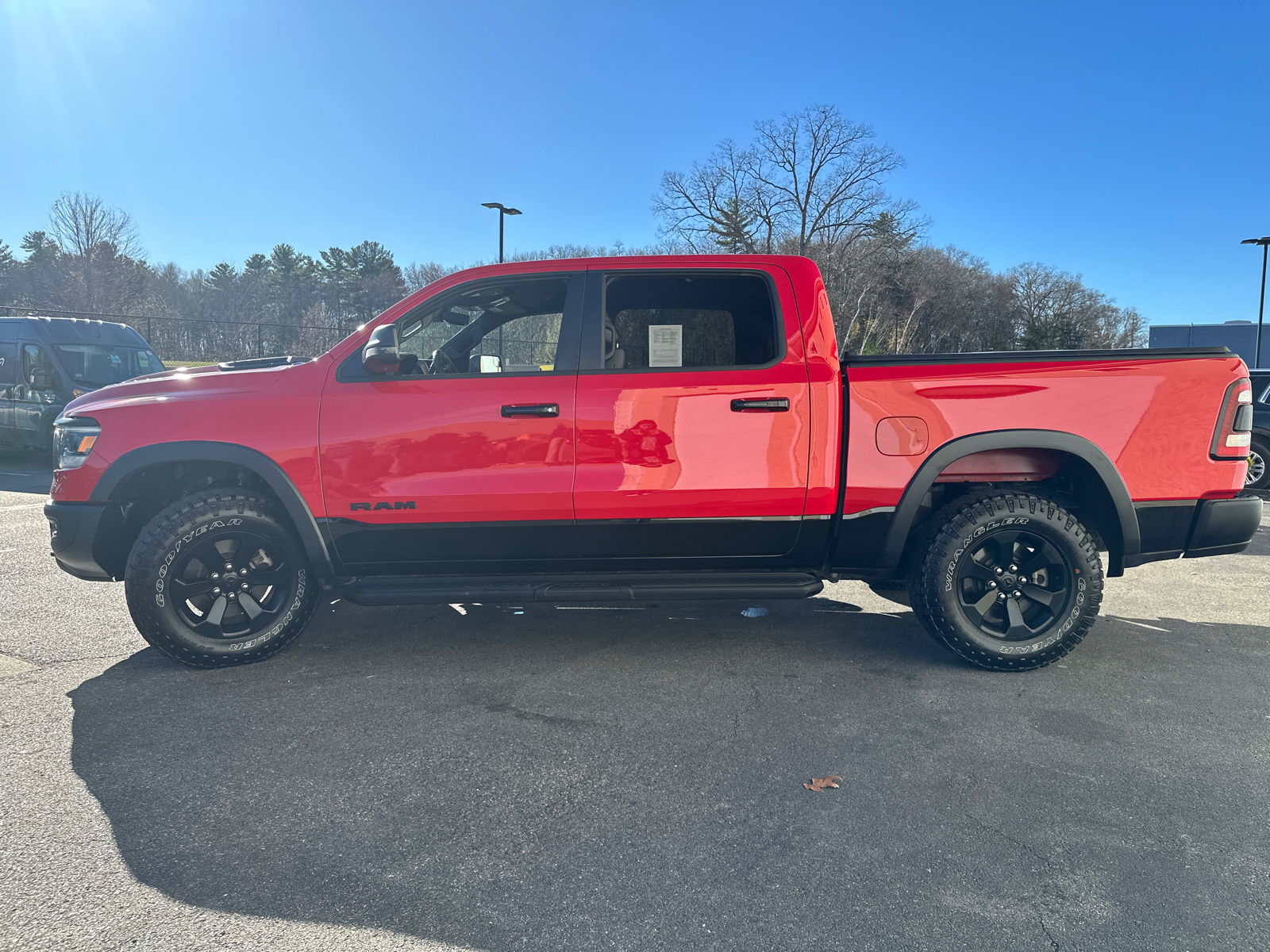 2023 Ram 1500 Rebel 5