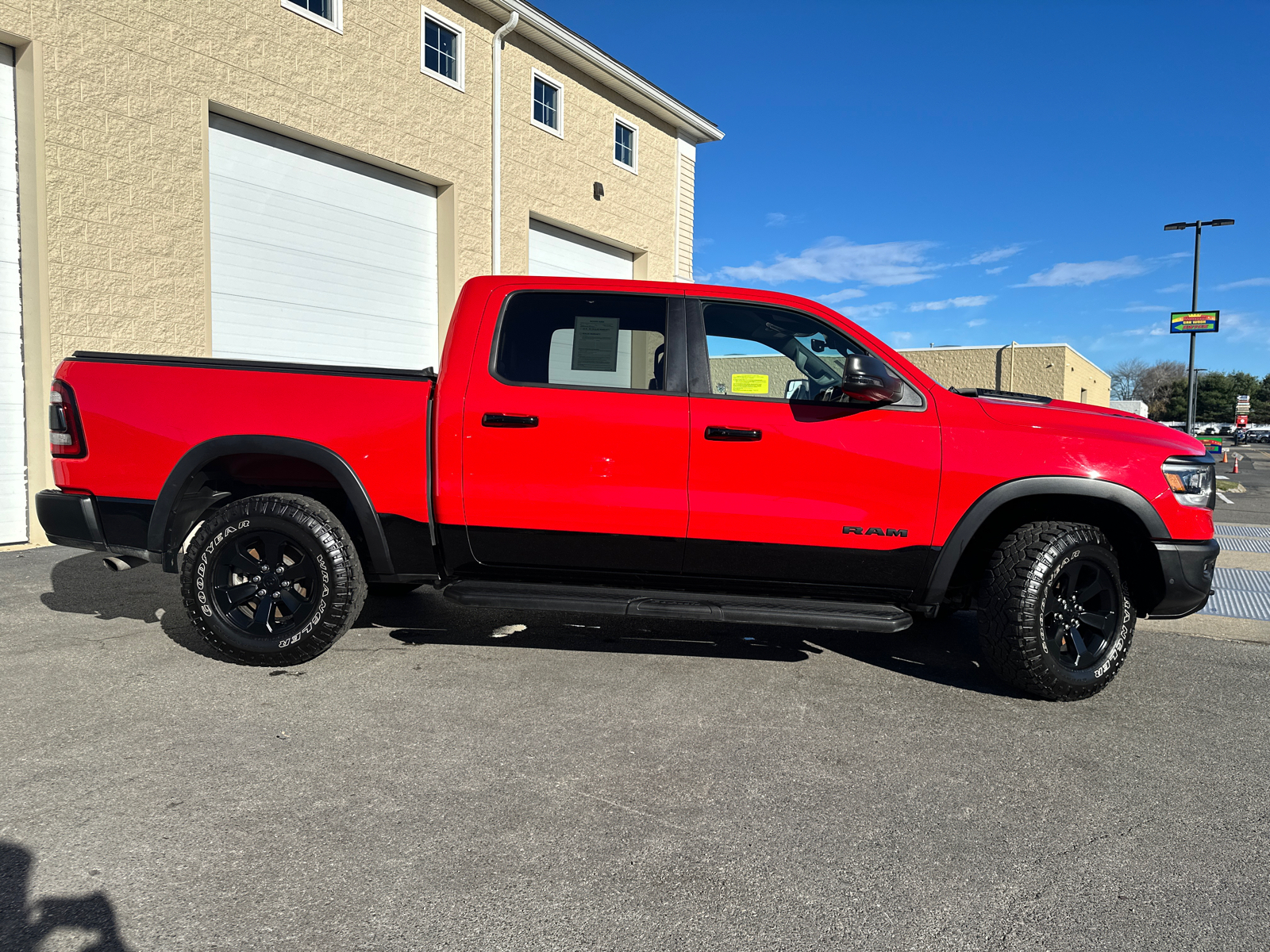 2023 Ram 1500 Rebel 13