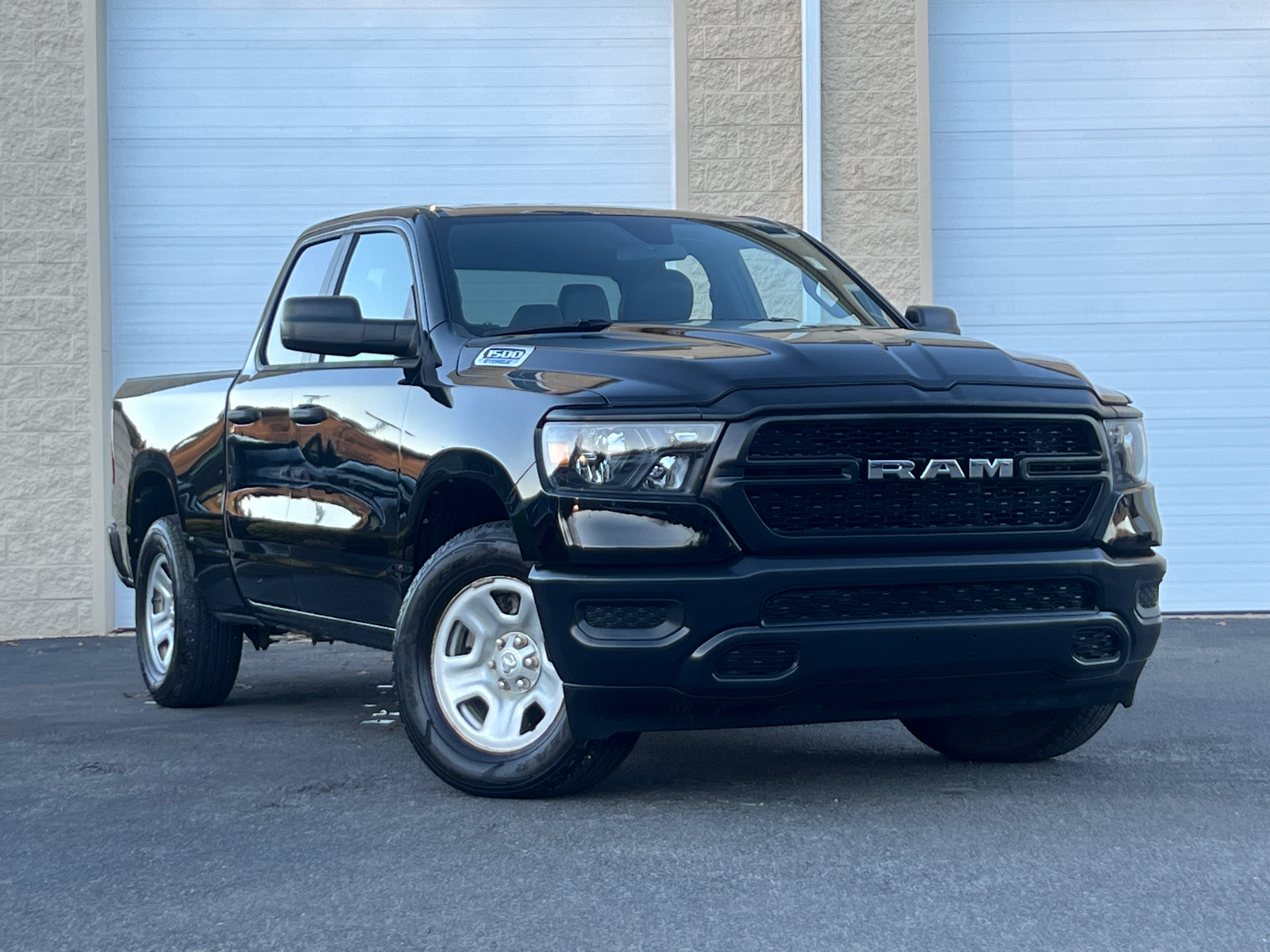 2023 Ram 1500 Tradesman 1