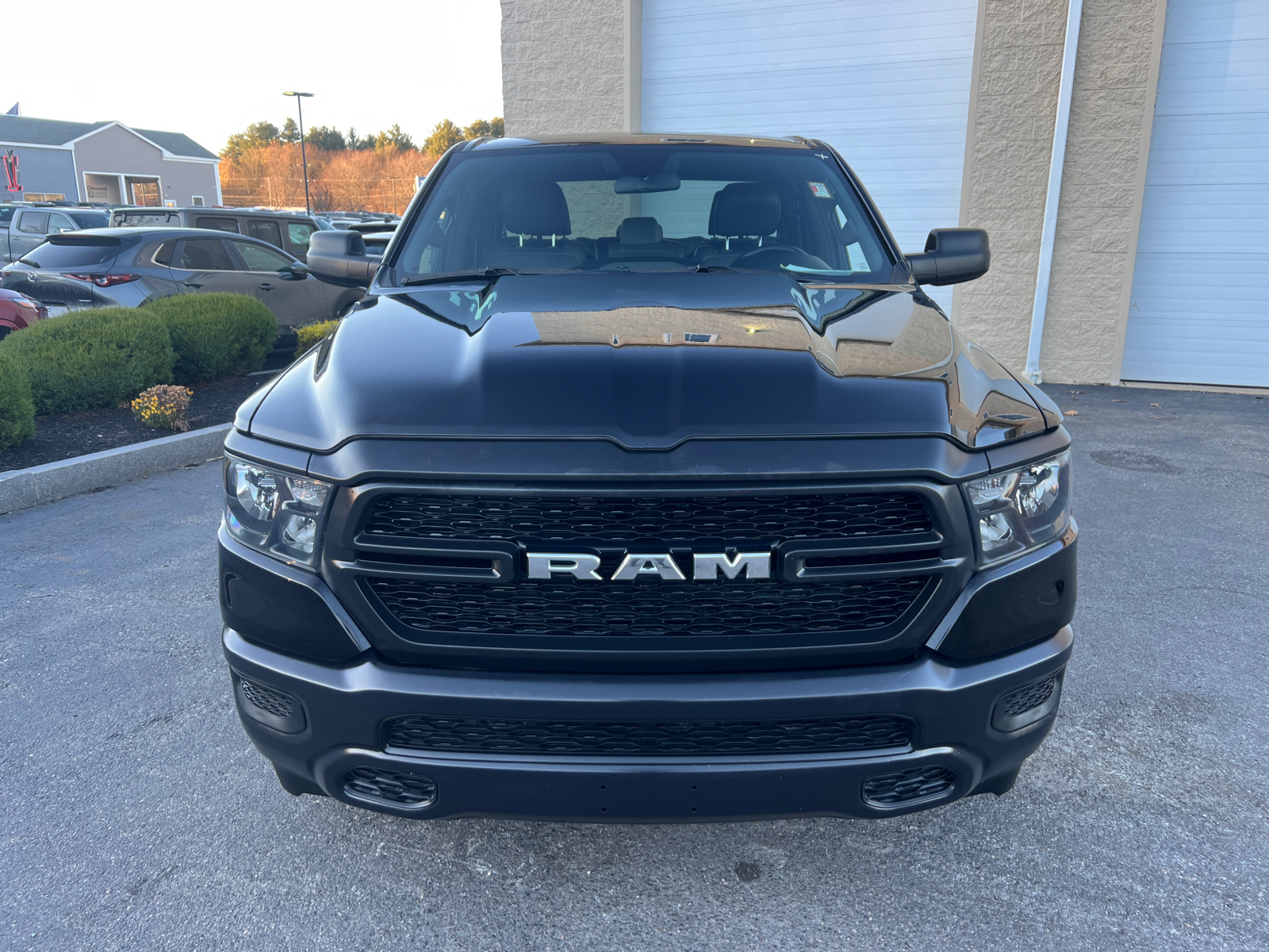 2023 Ram 1500 Tradesman 3