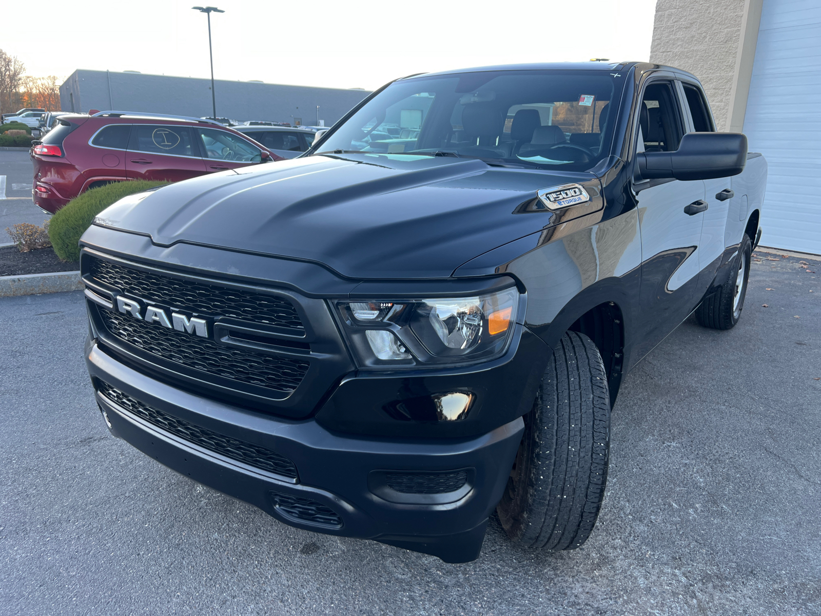 2023 Ram 1500 Tradesman 4