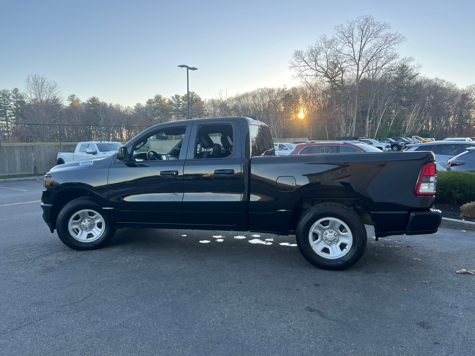 2023 Ram 1500 Tradesman 5