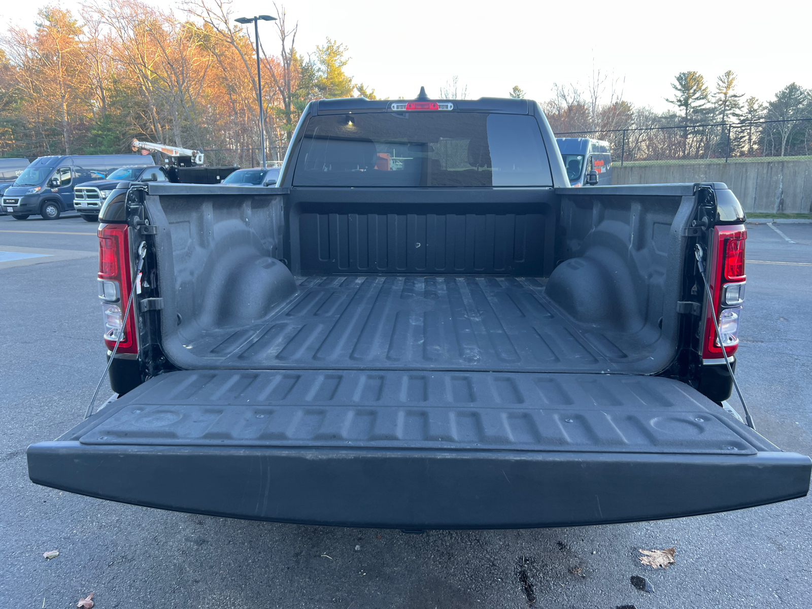 2023 Ram 1500 Tradesman 10