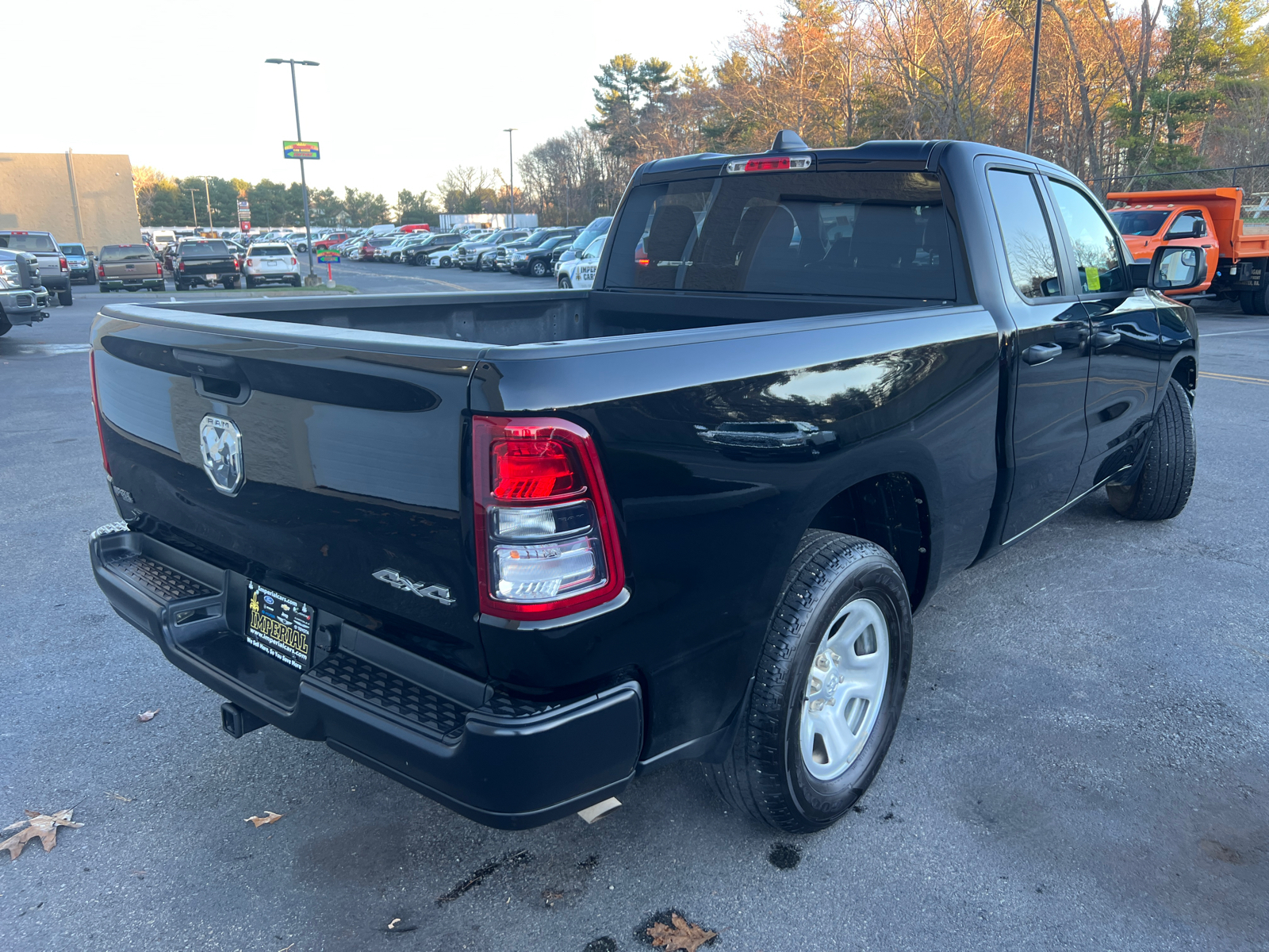 2023 Ram 1500 Tradesman 11