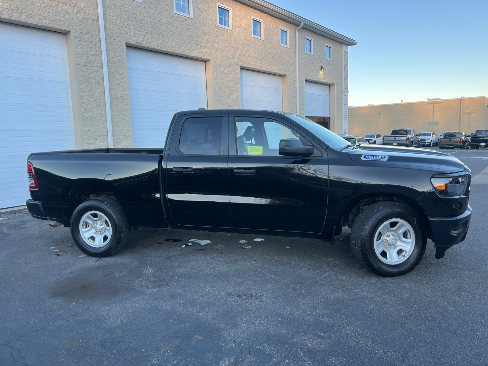 2023 Ram 1500 Tradesman 12