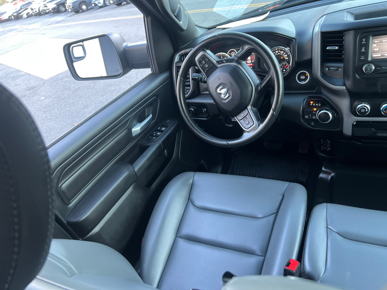 2023 Ram 1500 Tradesman 15