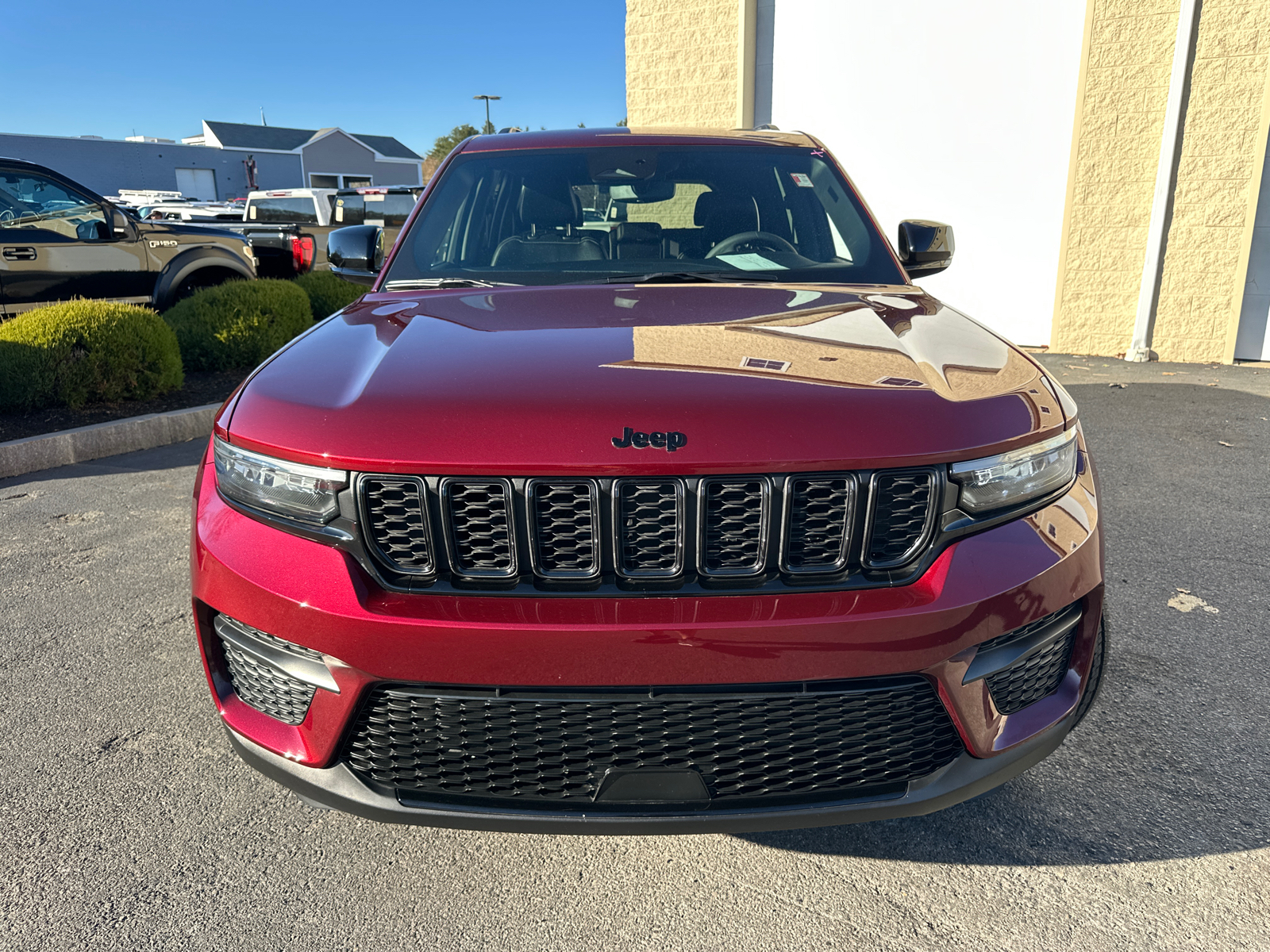 2023 Jeep Grand Cherokee Altitude 3