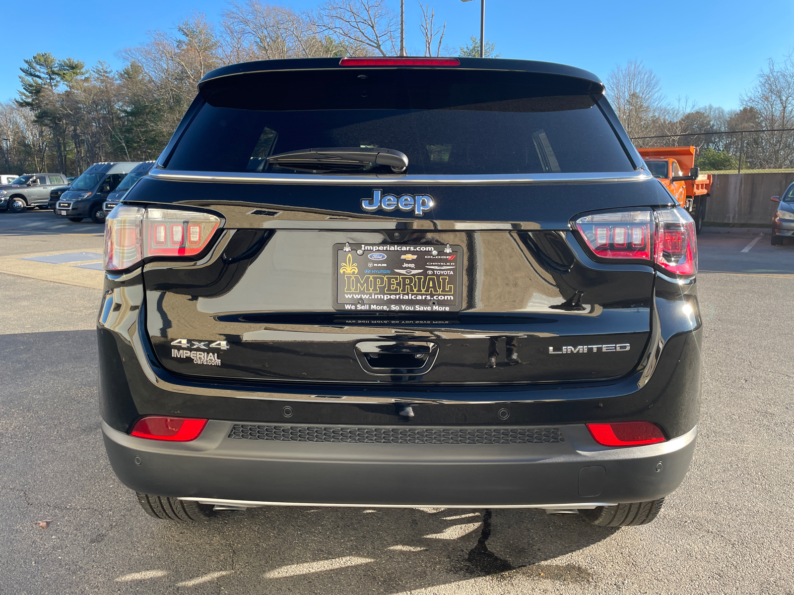 2023 Jeep Compass Limited 10