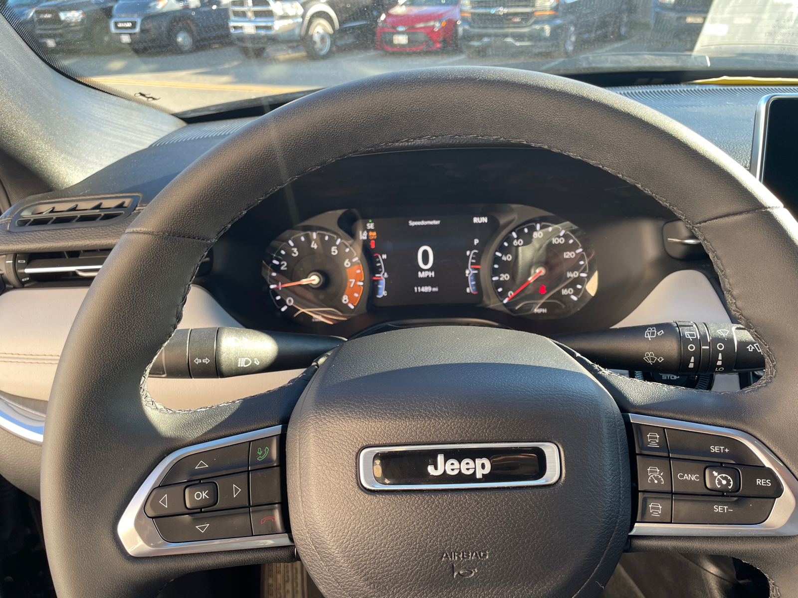 2023 Jeep Compass Limited 24