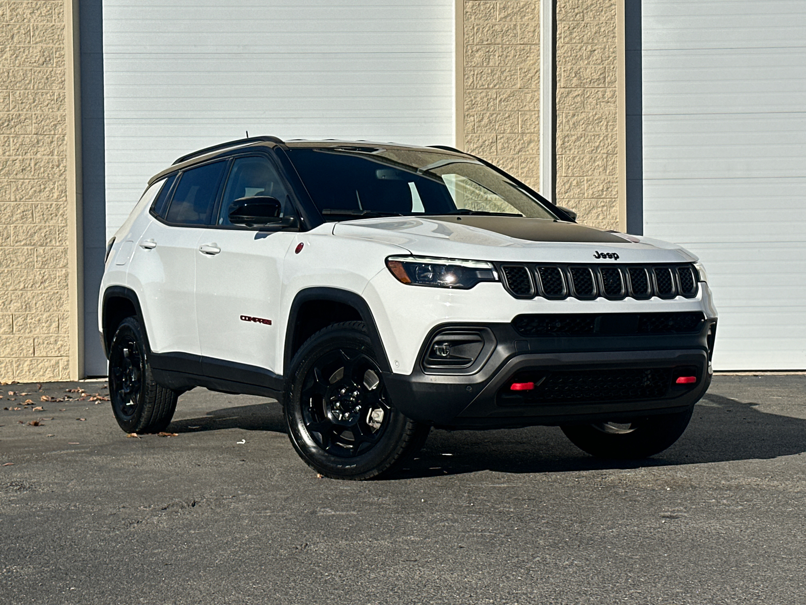 2023 Jeep Compass Trailhawk 2