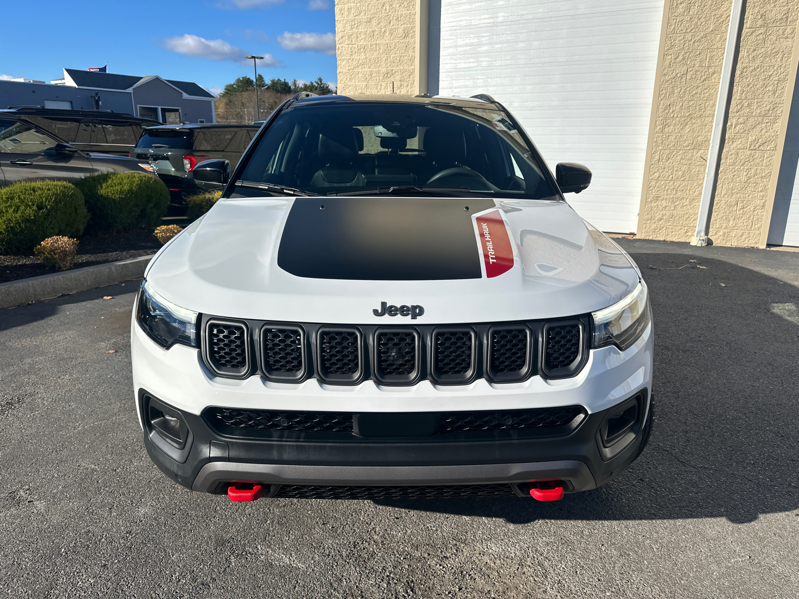 2023 Jeep Compass Trailhawk 3