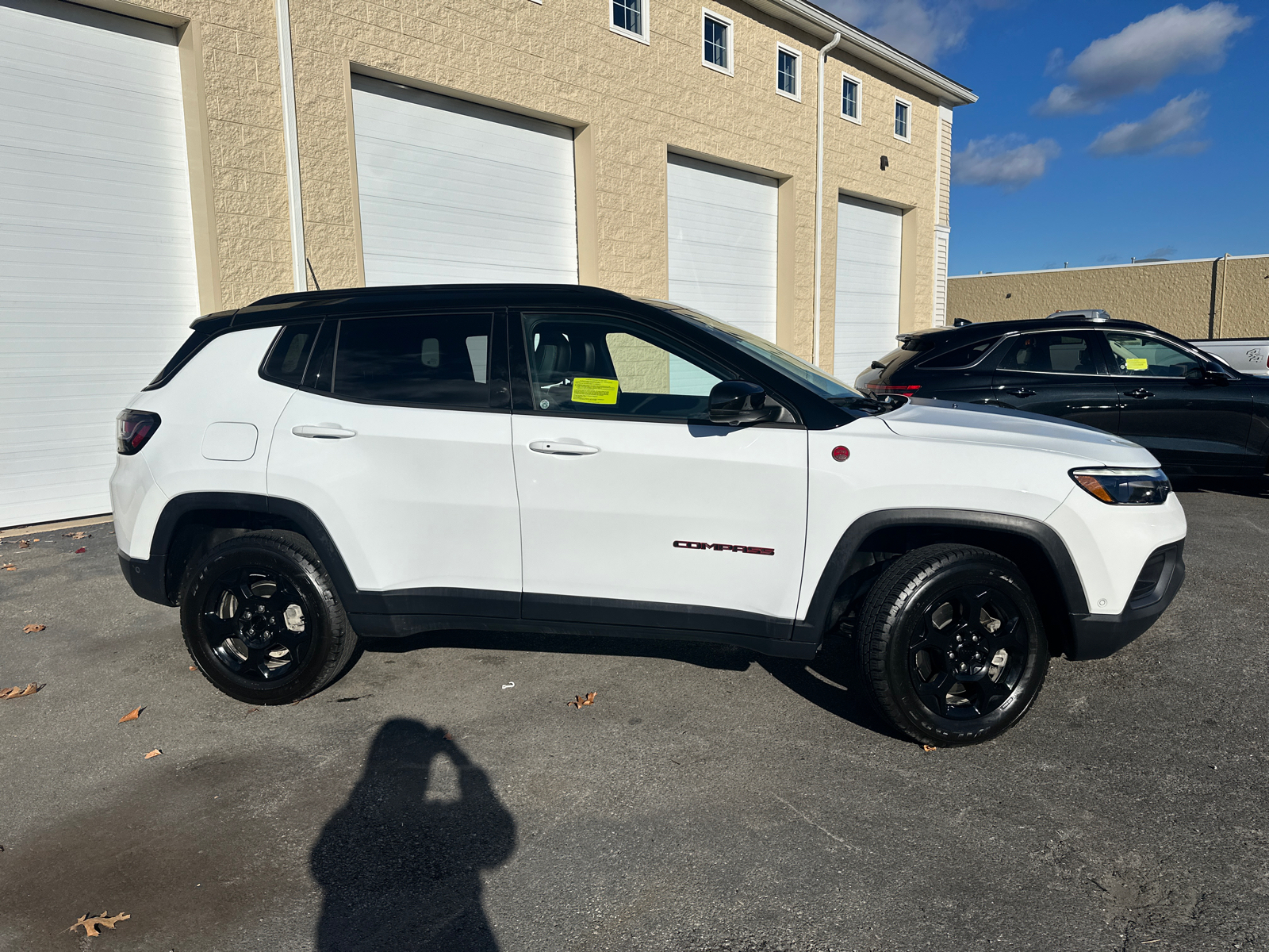 2023 Jeep Compass Trailhawk 11