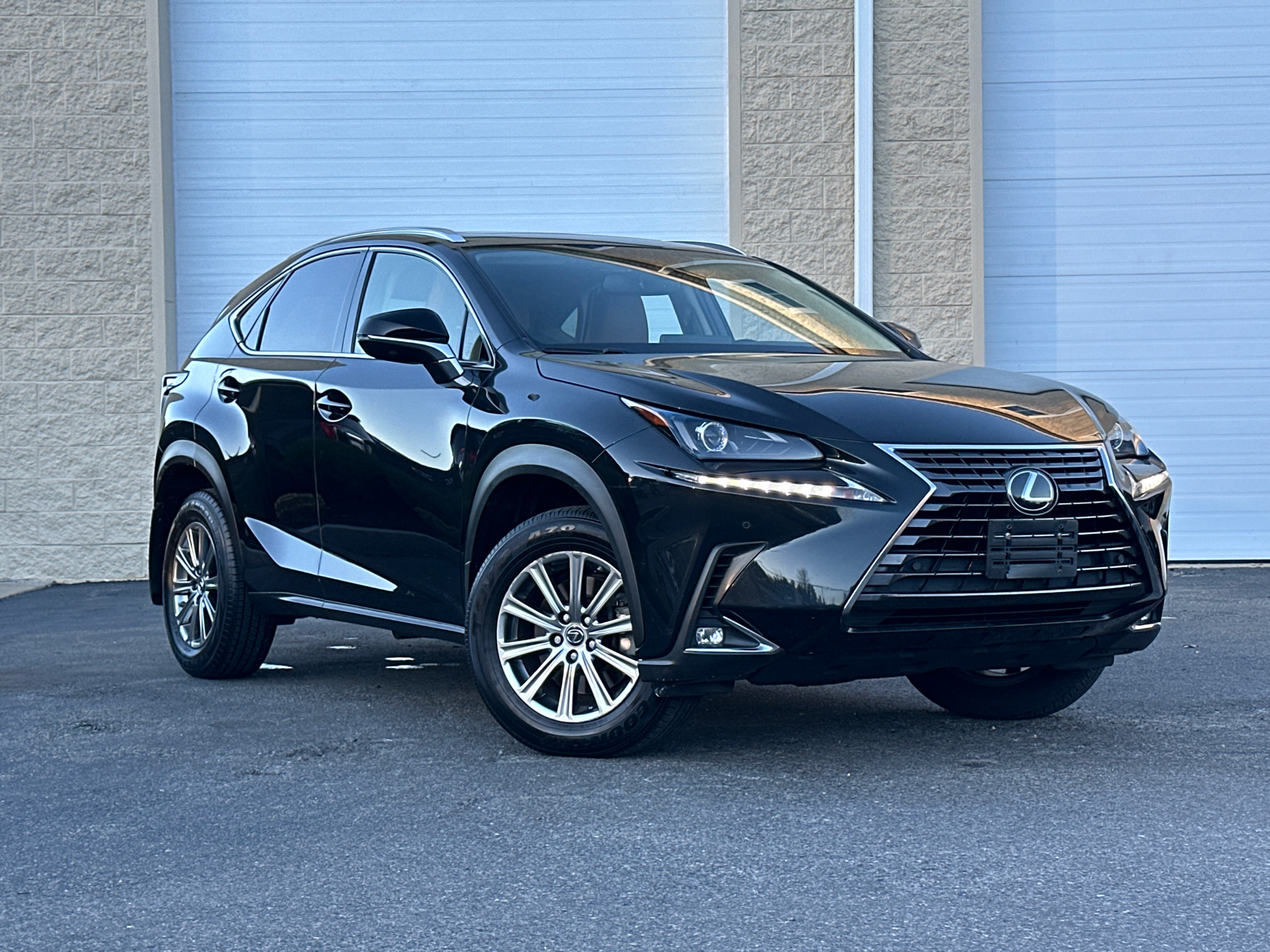 2021 Lexus NX 300 Base 1