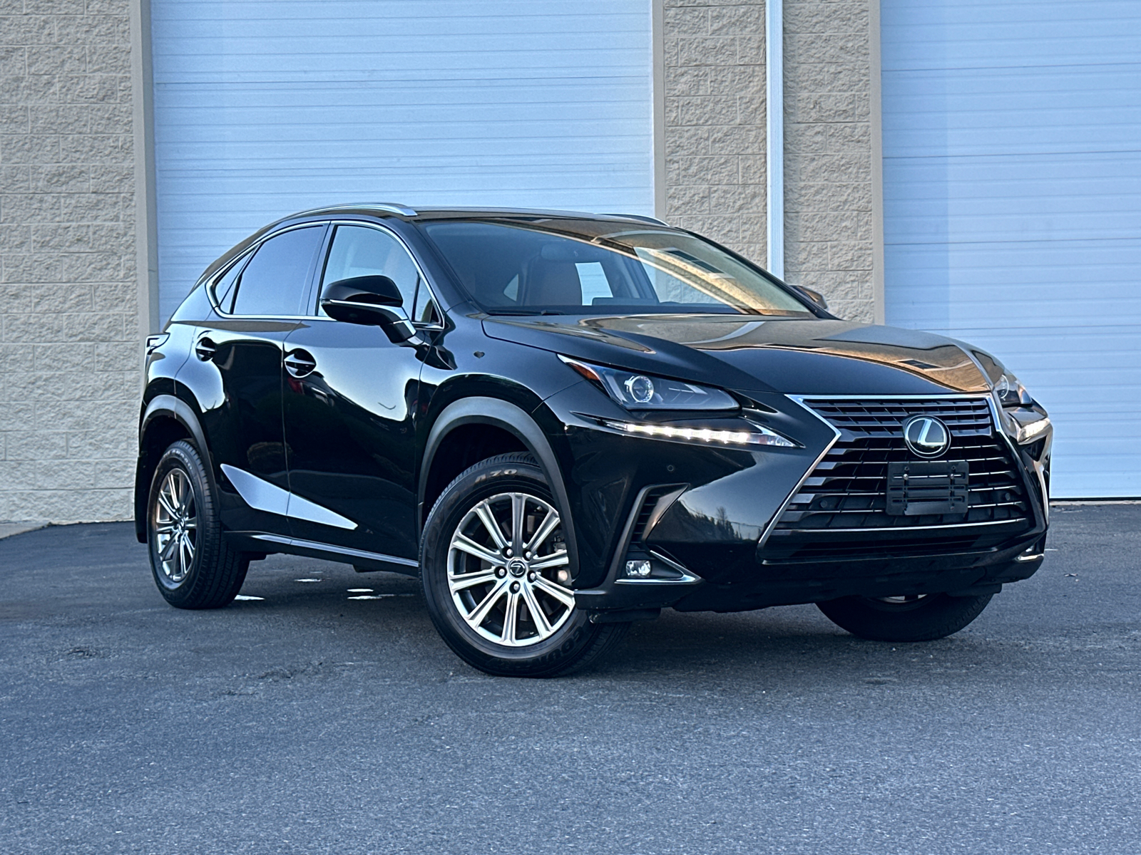 2021 Lexus NX 300 Base 2