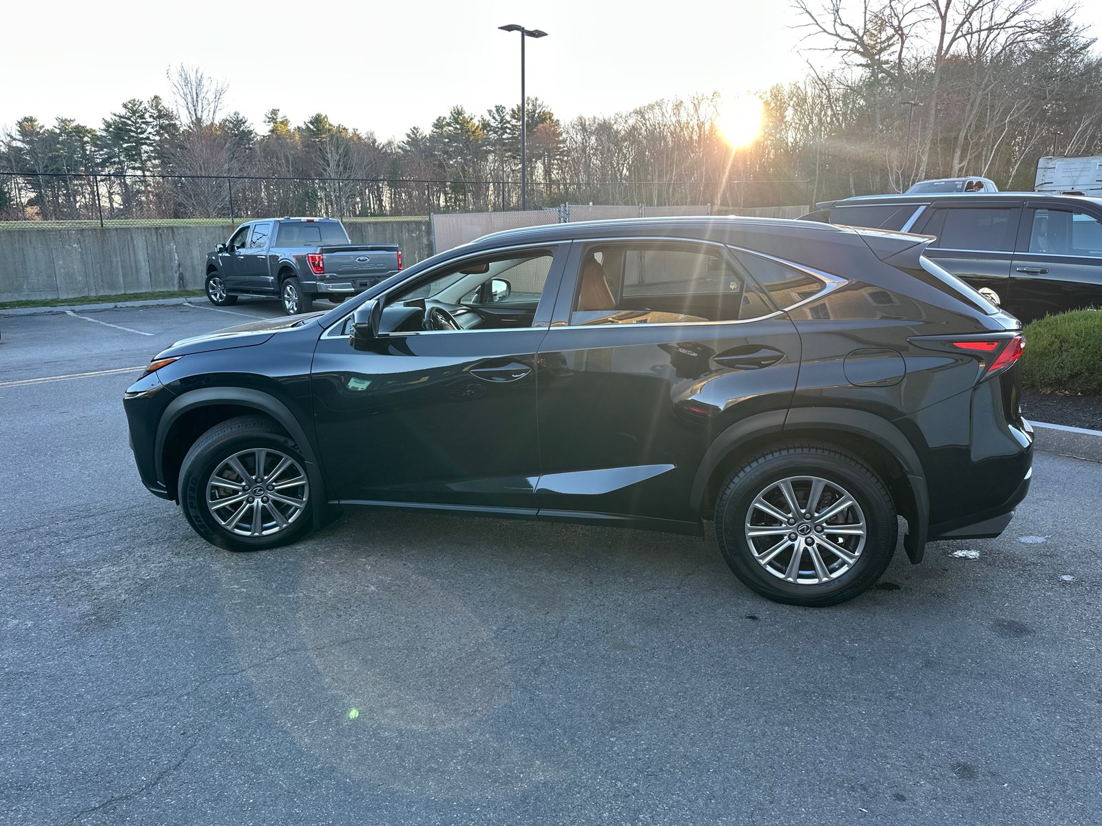 2021 Lexus NX 300 Base 5