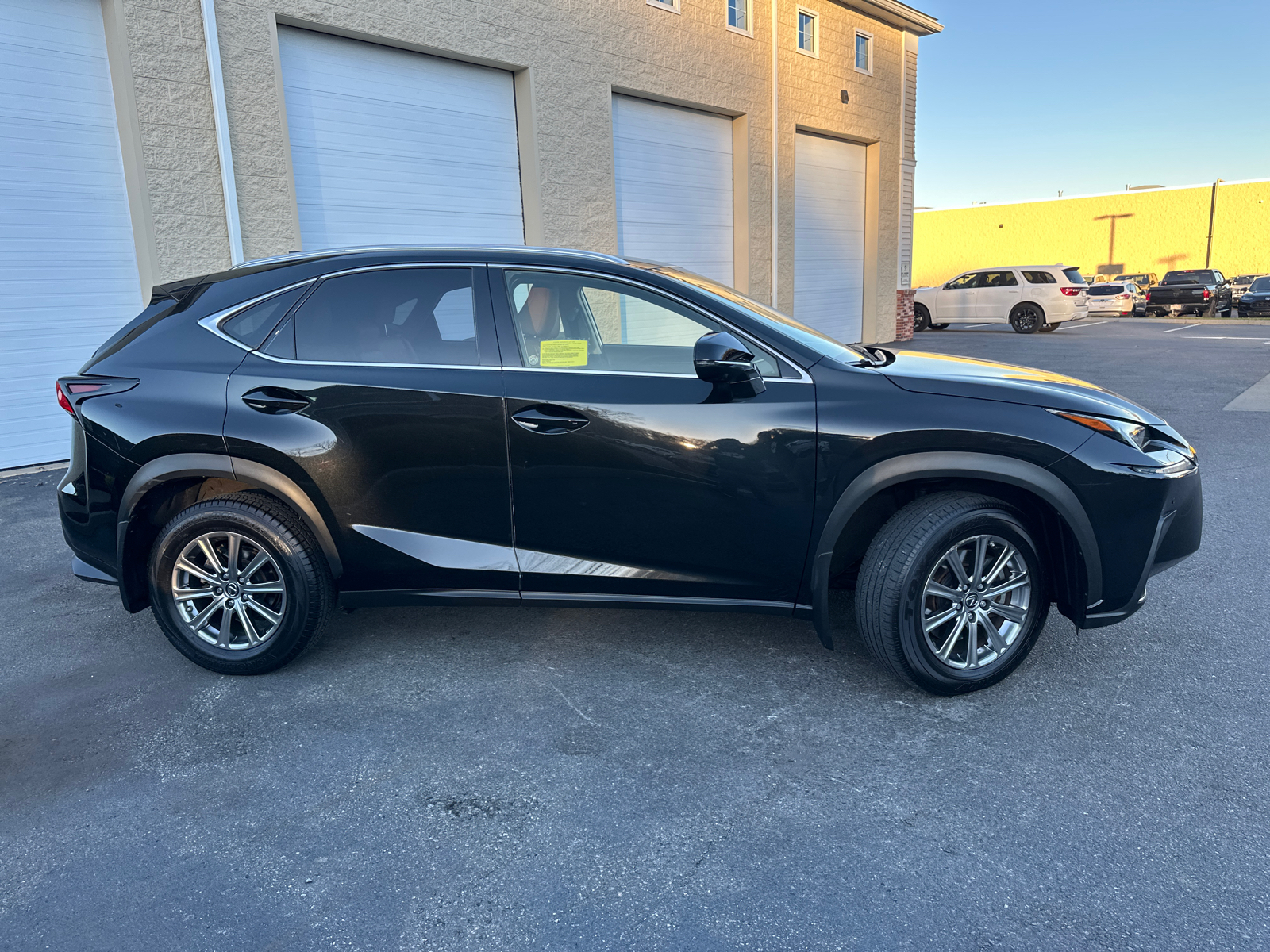 2021 Lexus NX 300 Base 11