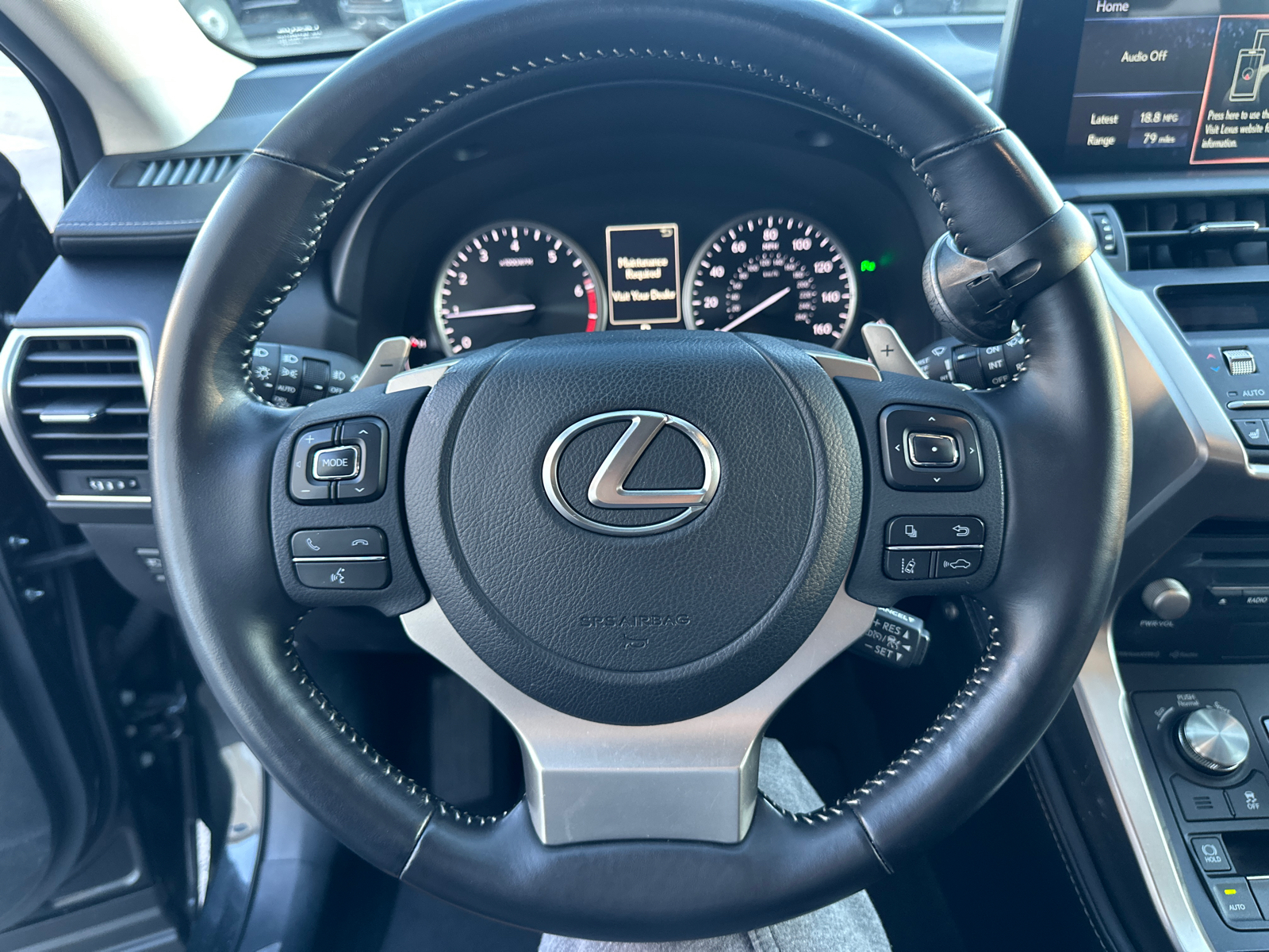 2021 Lexus NX 300 Base 21