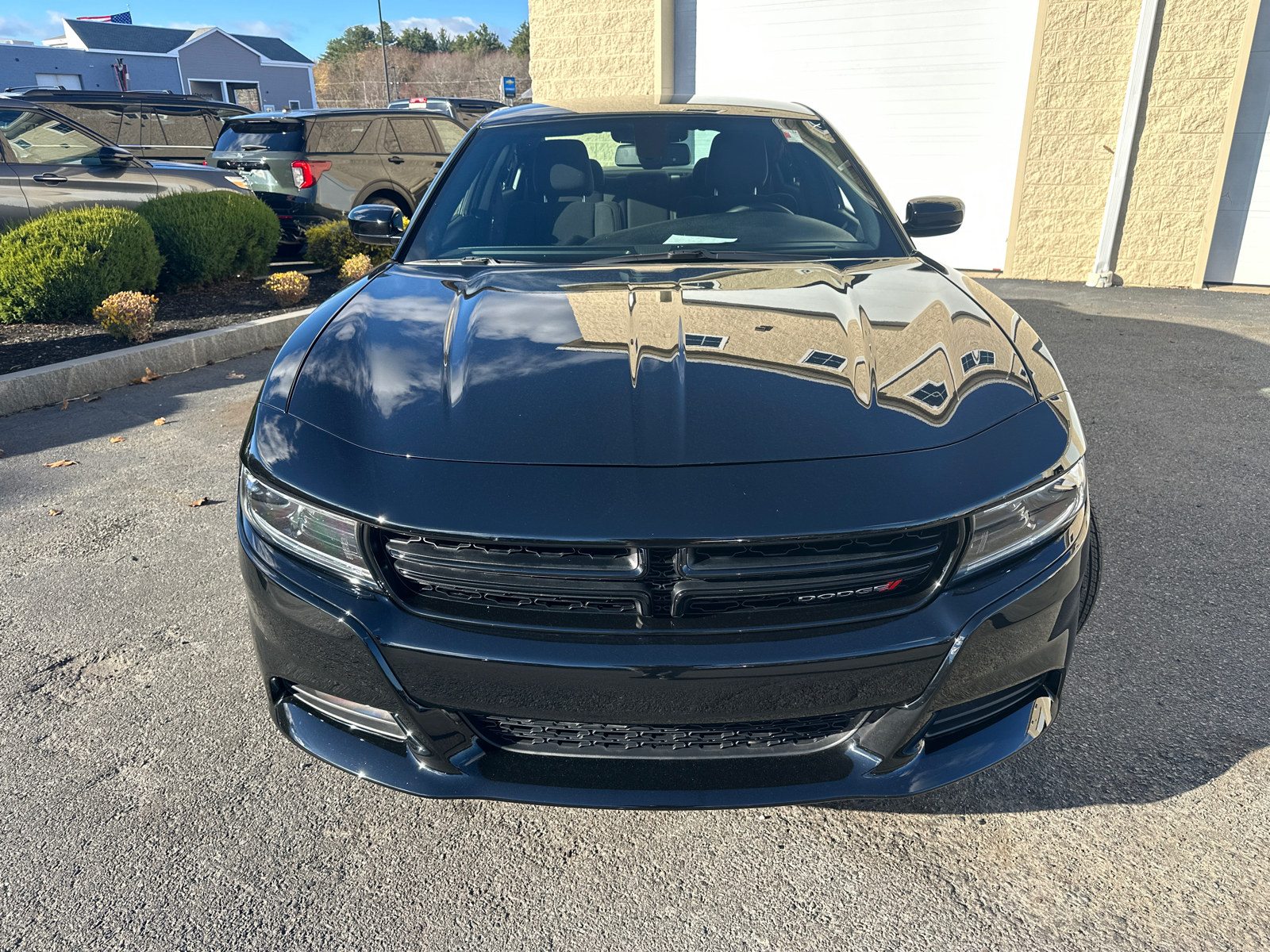 2023 Dodge Charger SXT 3