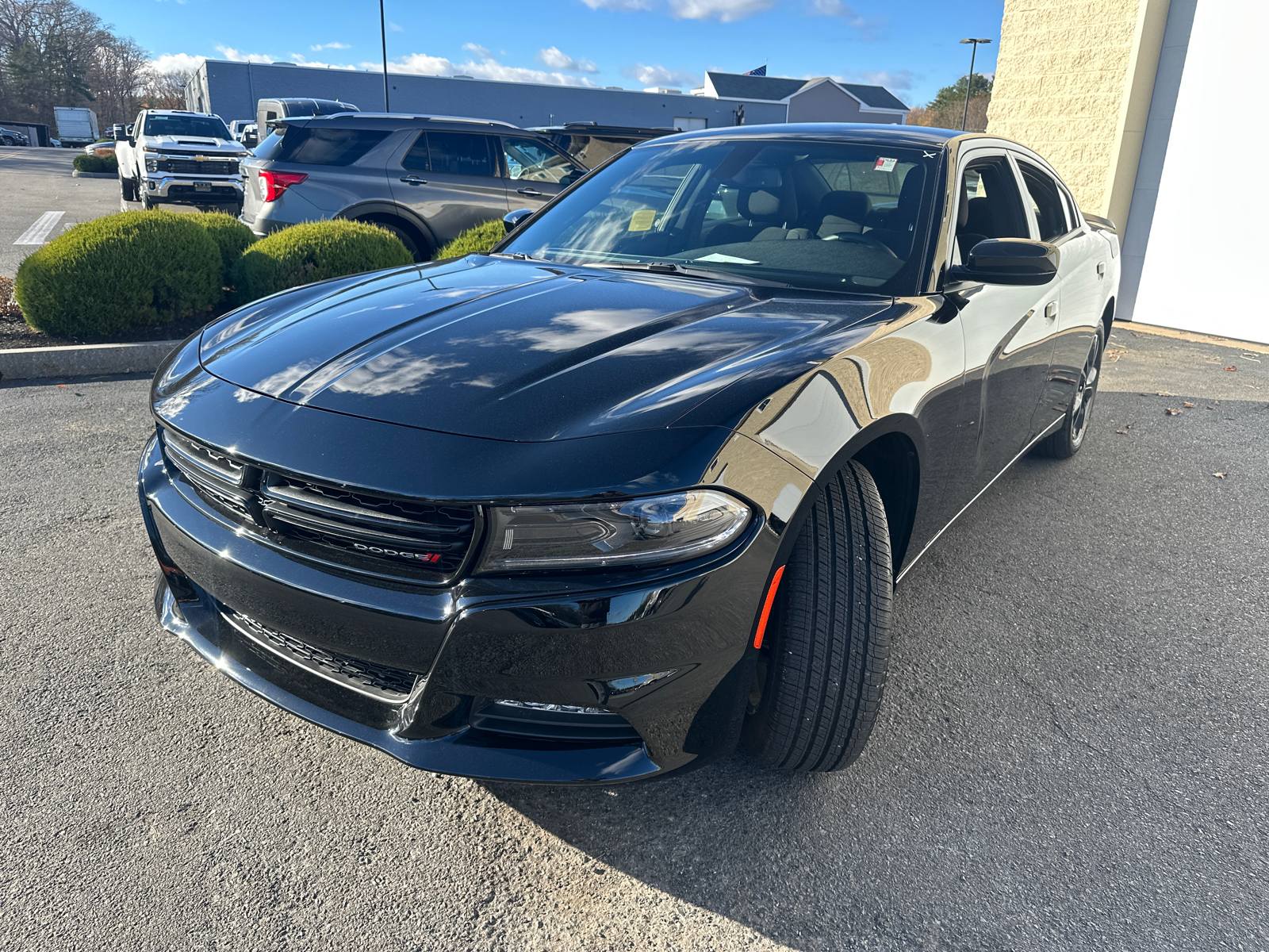 2023 Dodge Charger SXT 4