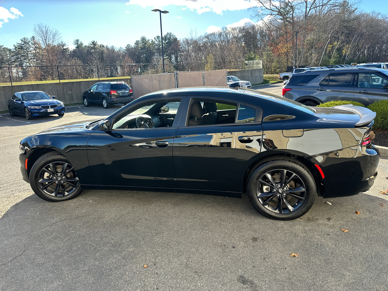 2023 Dodge Charger SXT 5