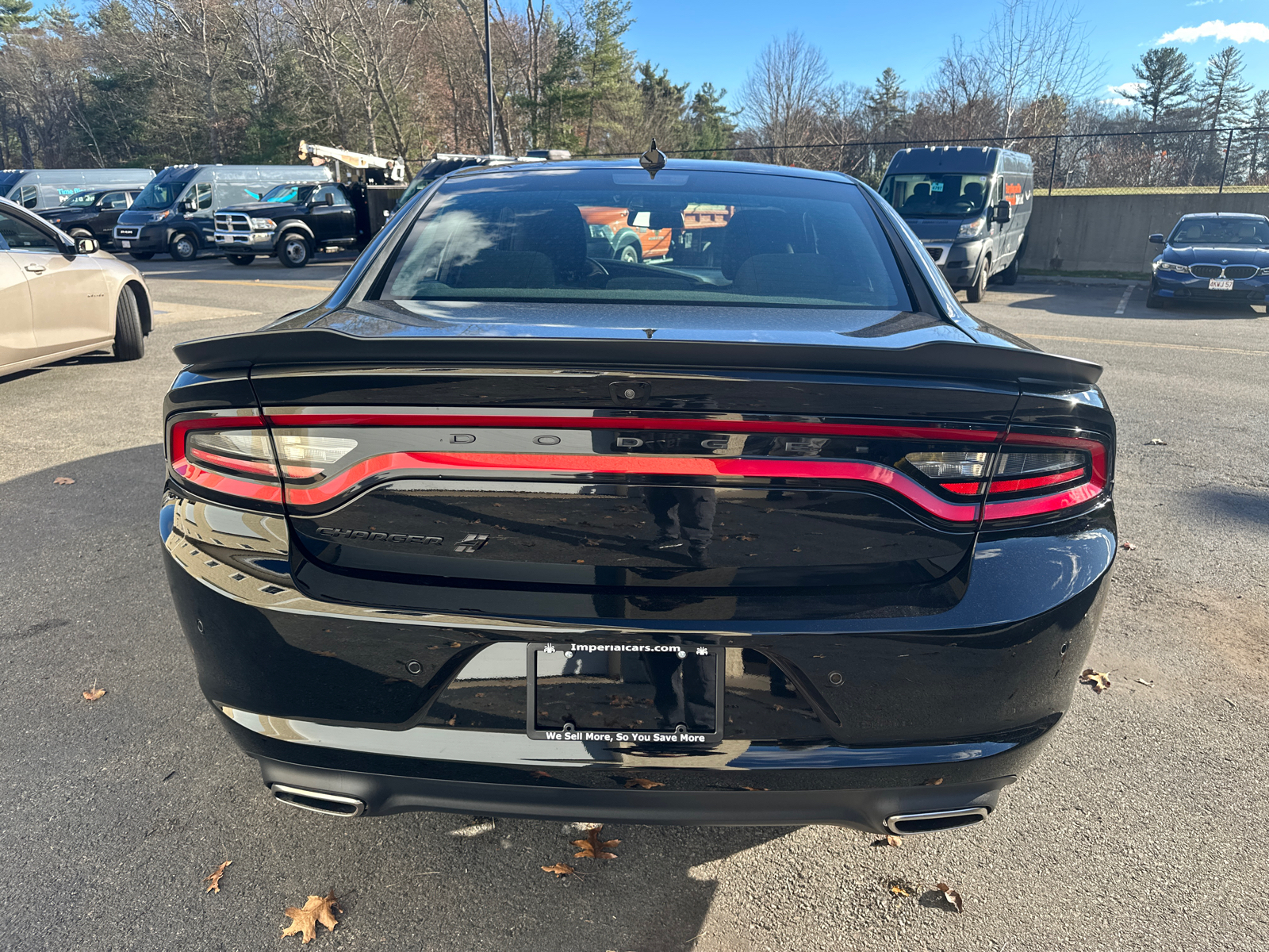 2023 Dodge Charger SXT 9