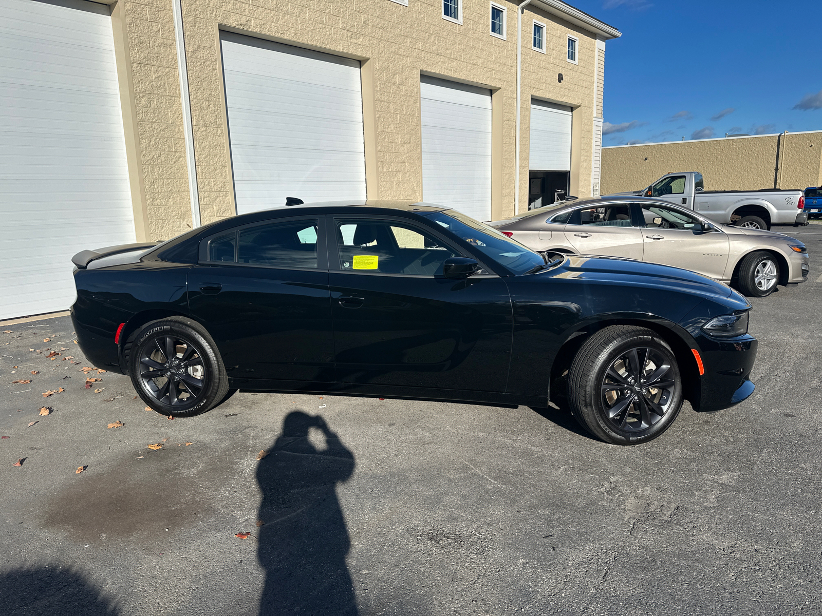 2023 Dodge Charger SXT 11