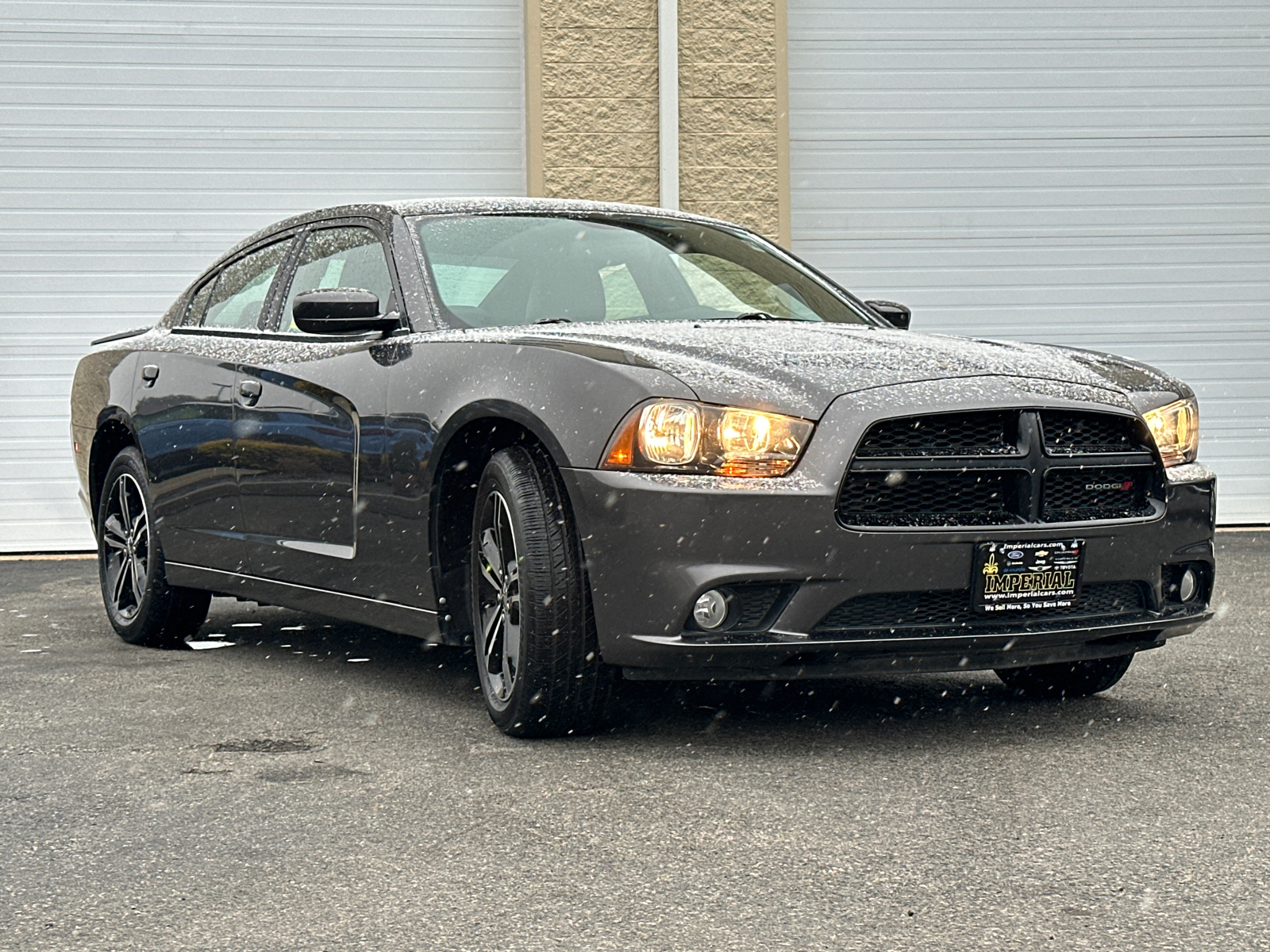 2014 Dodge Charger SXT 1