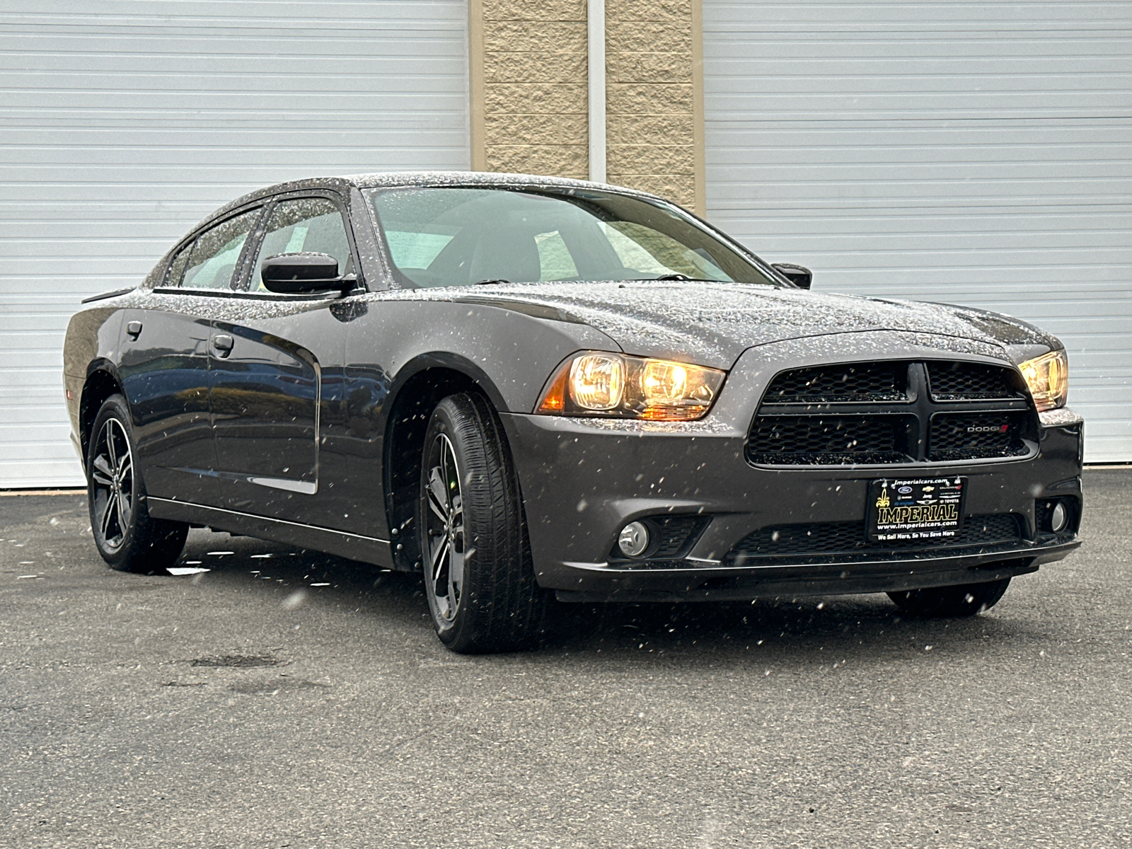 2014 Dodge Charger SXT 2