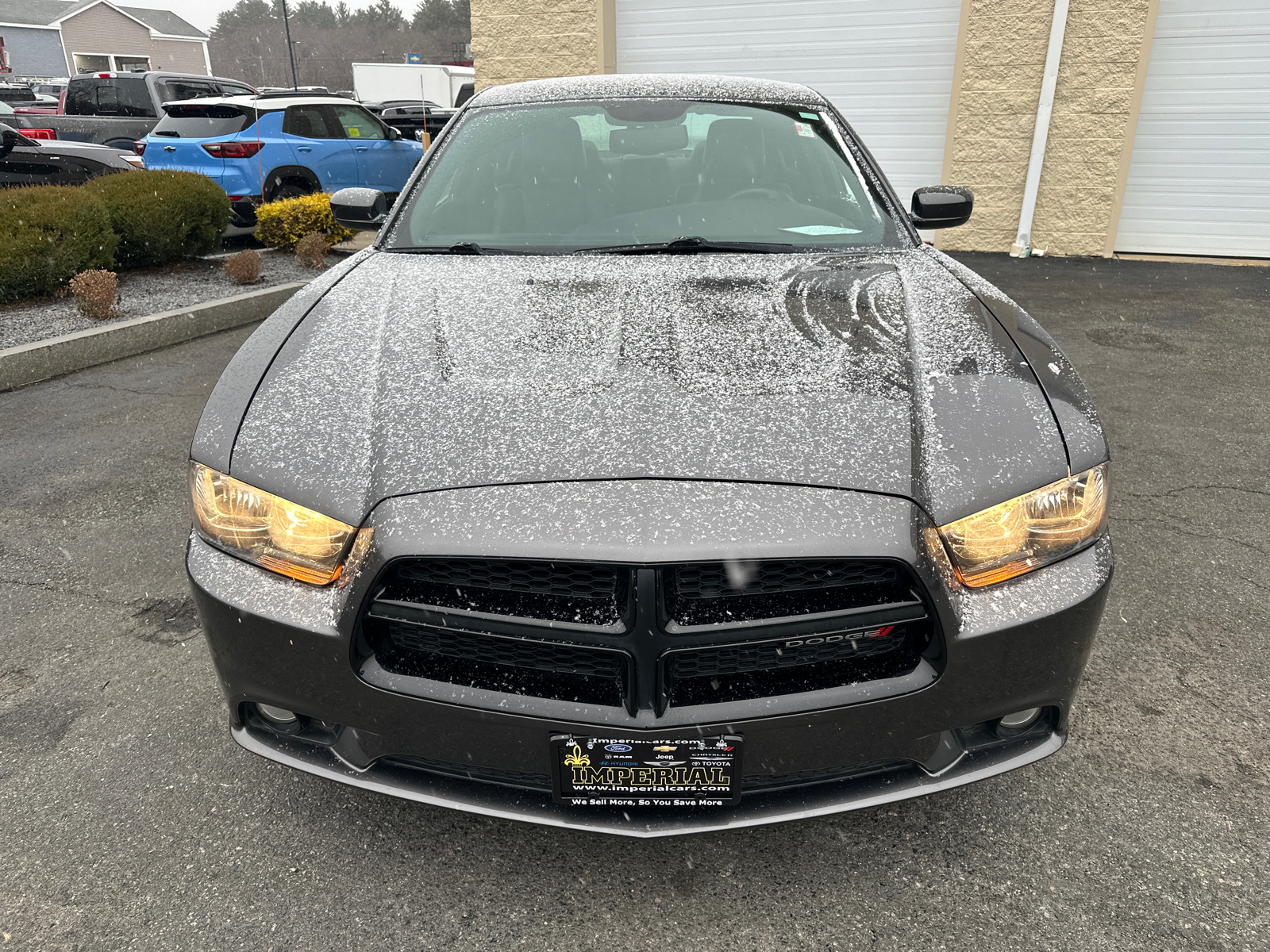 2014 Dodge Charger SXT 3