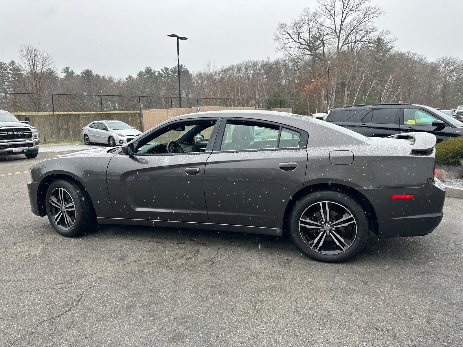 2014 Dodge Charger SXT 5