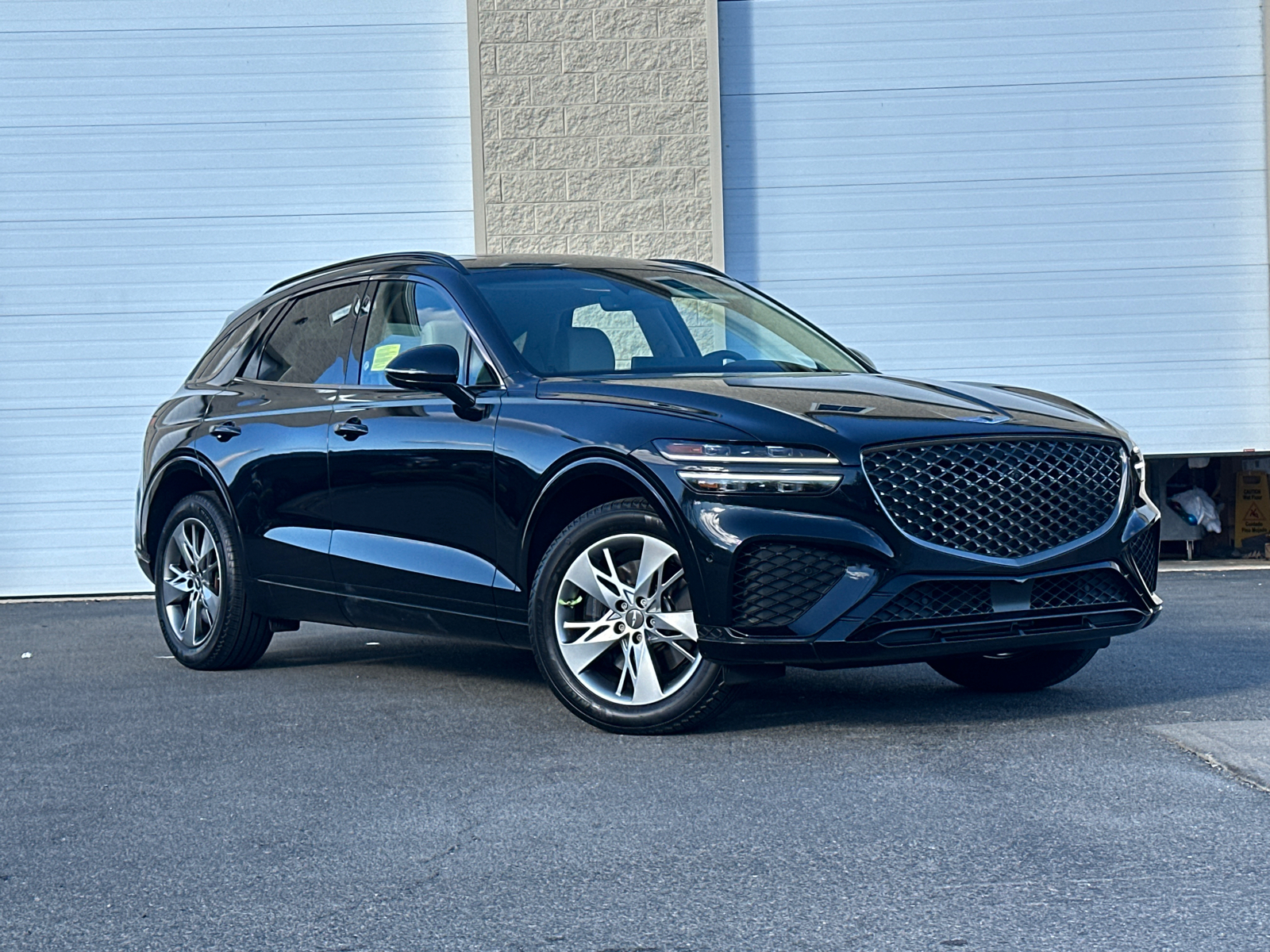 2022 Genesis GV70 3.5T Sport 2