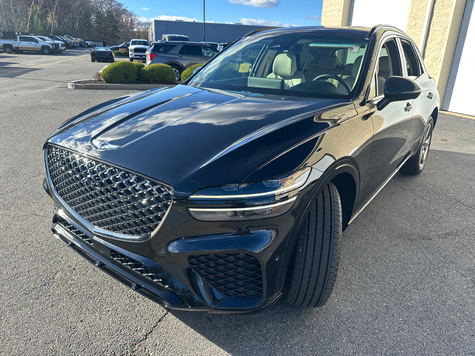 2022 Genesis GV70 3.5T Sport 4