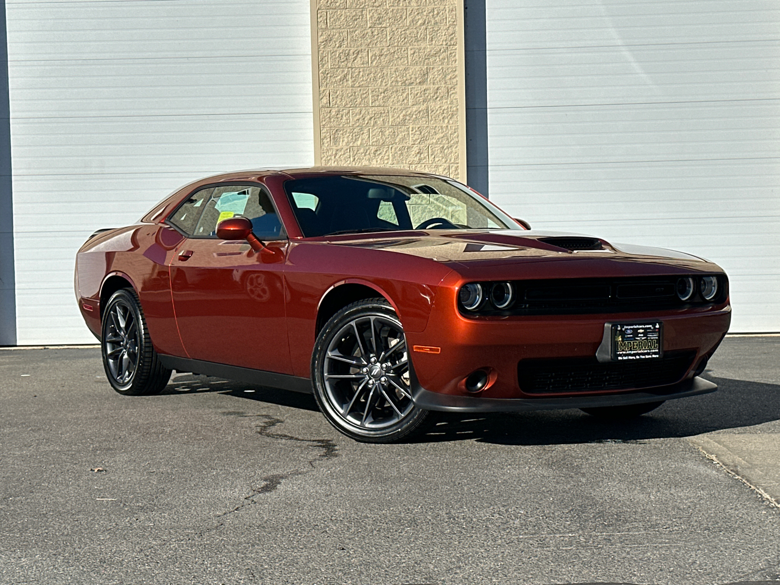 2023 Dodge Challenger GT 1