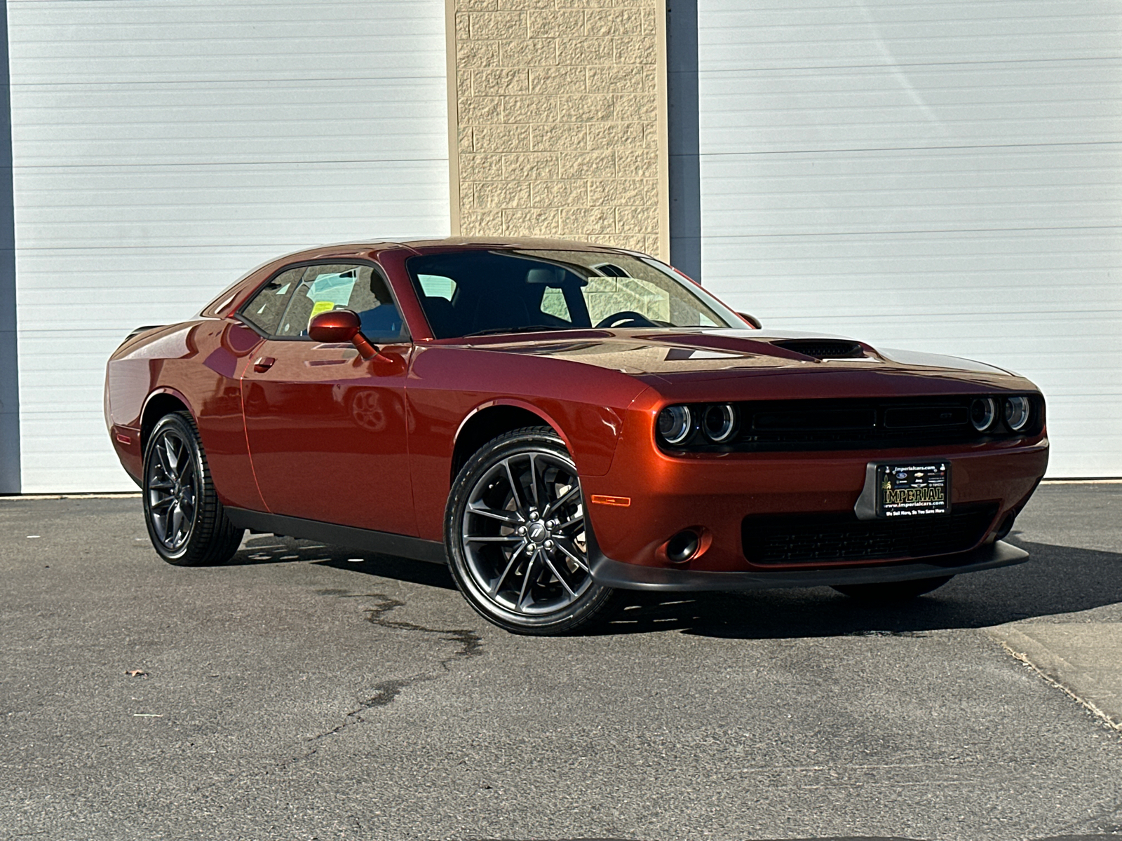 2023 Dodge Challenger GT 2