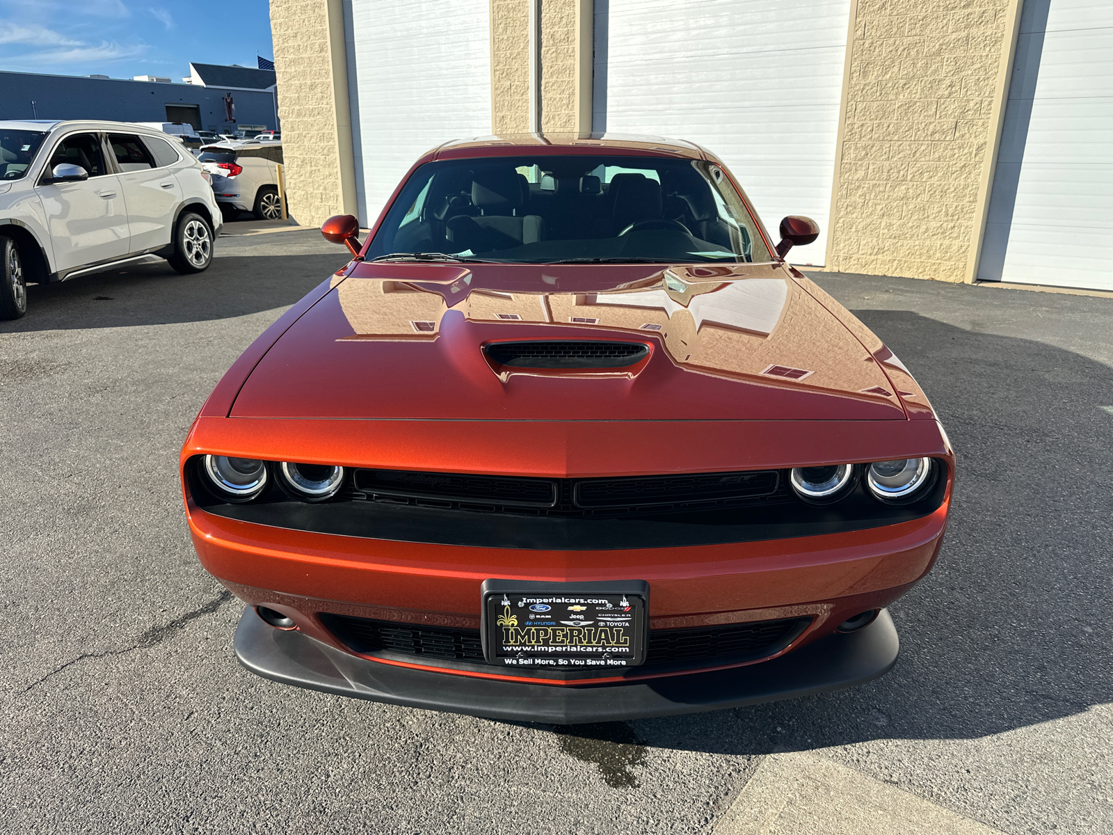 2023 Dodge Challenger GT 3