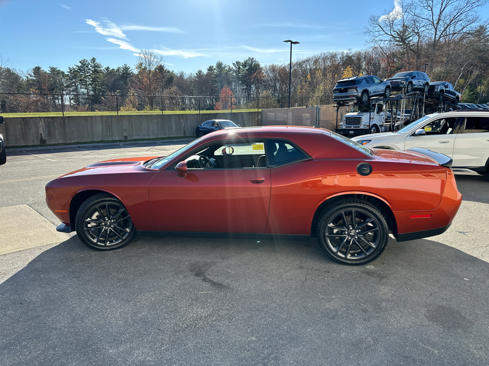 2023 Dodge Challenger GT 5