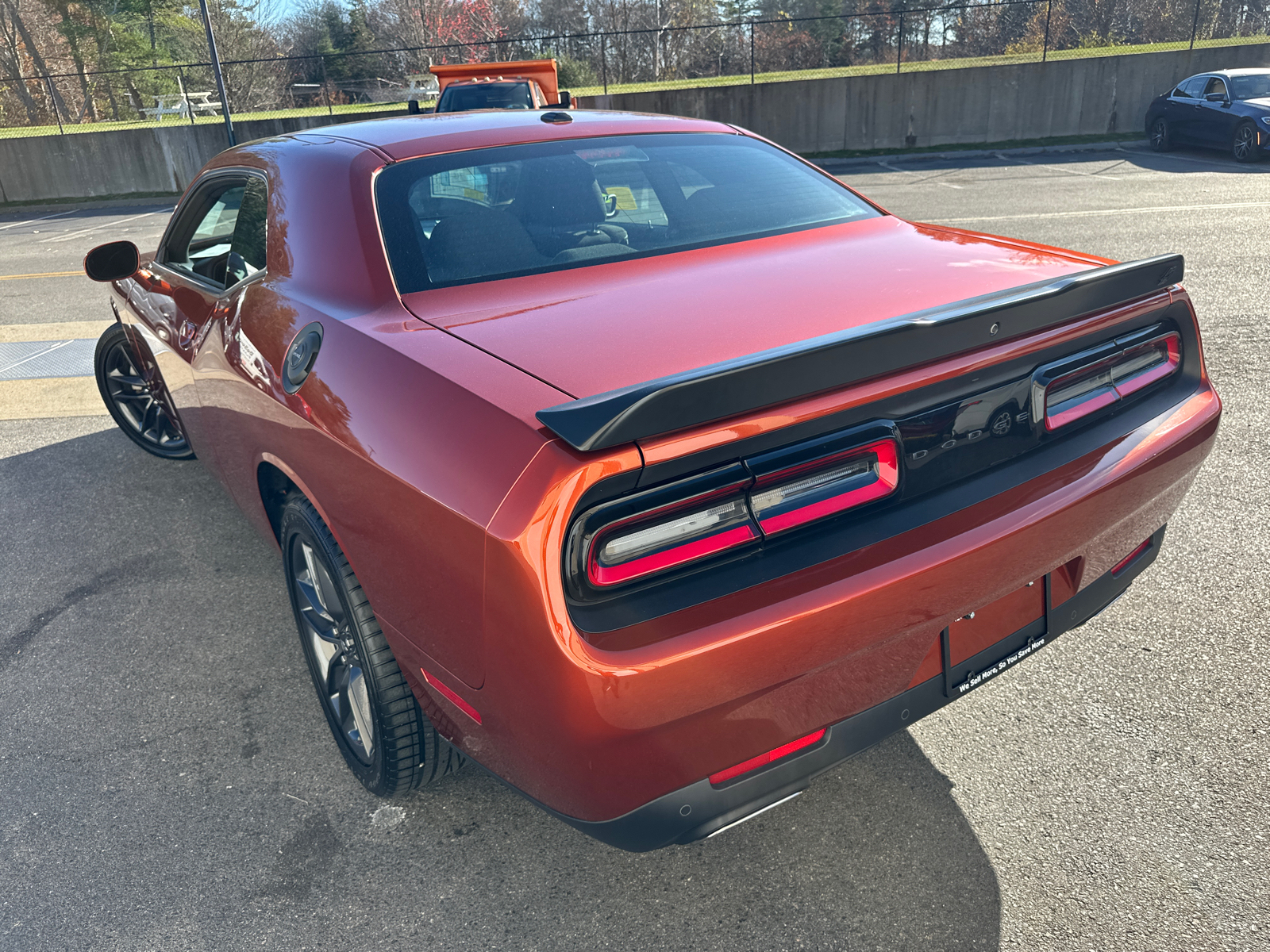 2023 Dodge Challenger GT 7