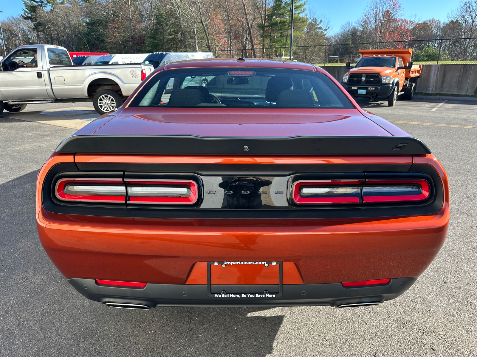 2023 Dodge Challenger GT 8