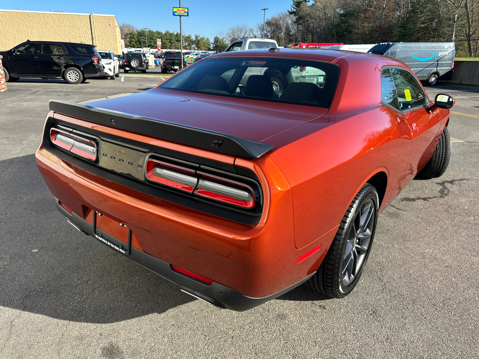 2023 Dodge Challenger GT 9