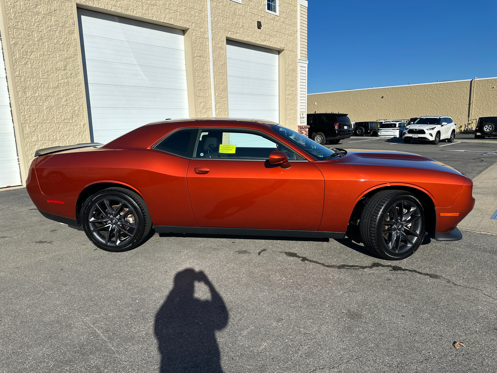 2023 Dodge Challenger GT 10